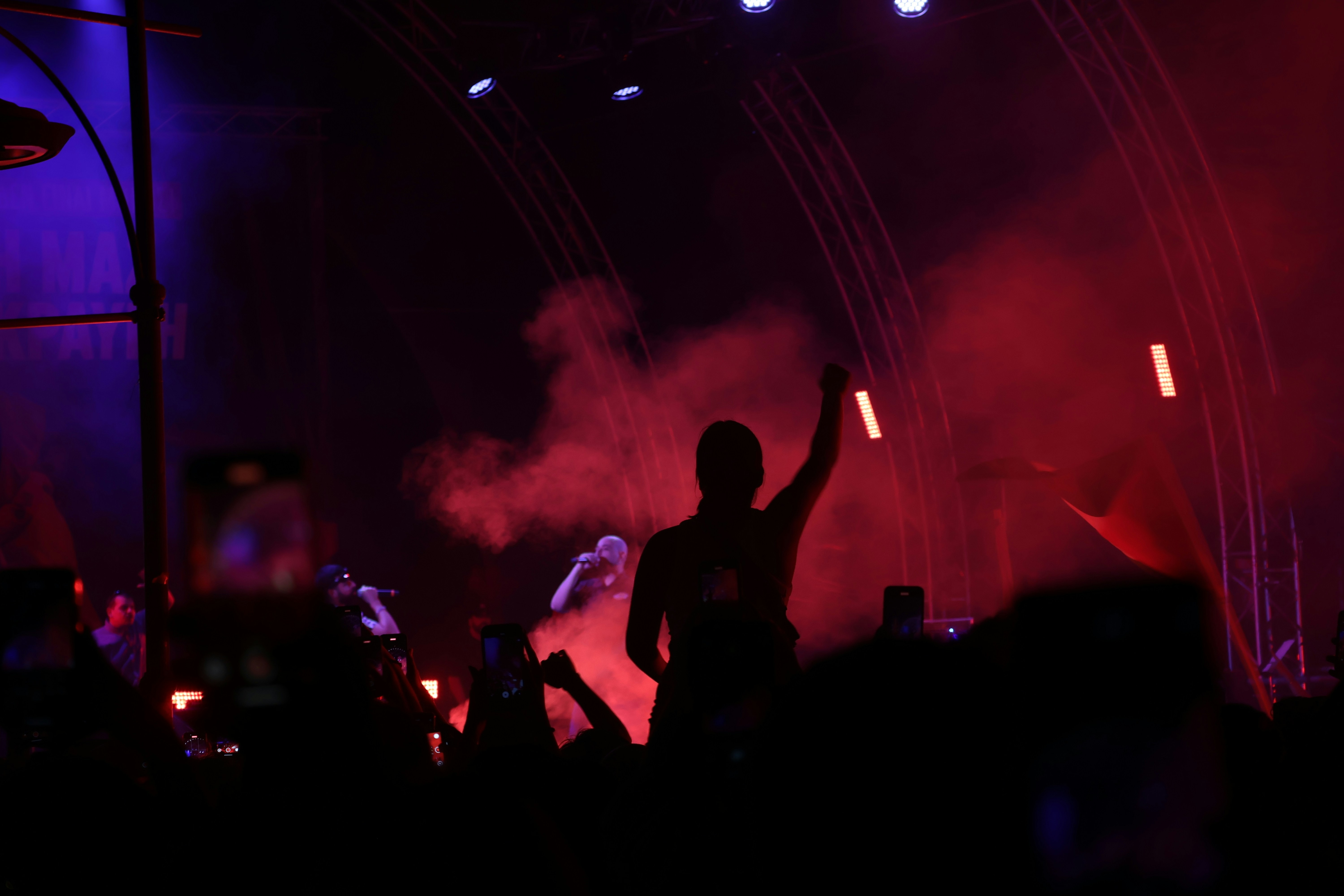 Ankara’da Çarşamba Akşamı Festival Gibi Sanat Akışı - Kültür-Sanat haberi görseli