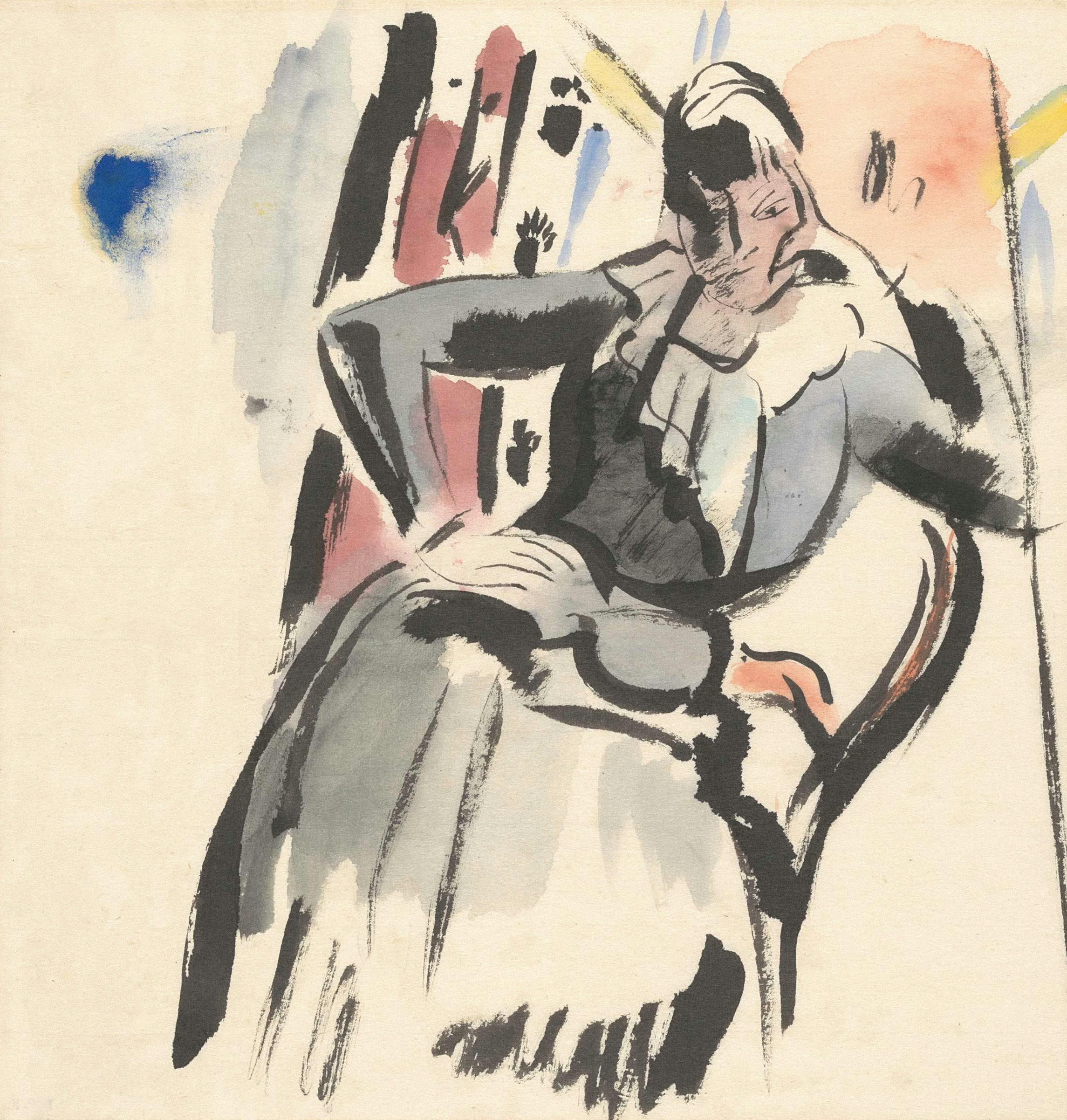 כשנשמטת הקרקע: מחשבות על הדהודה של טראומה התקשרותית 