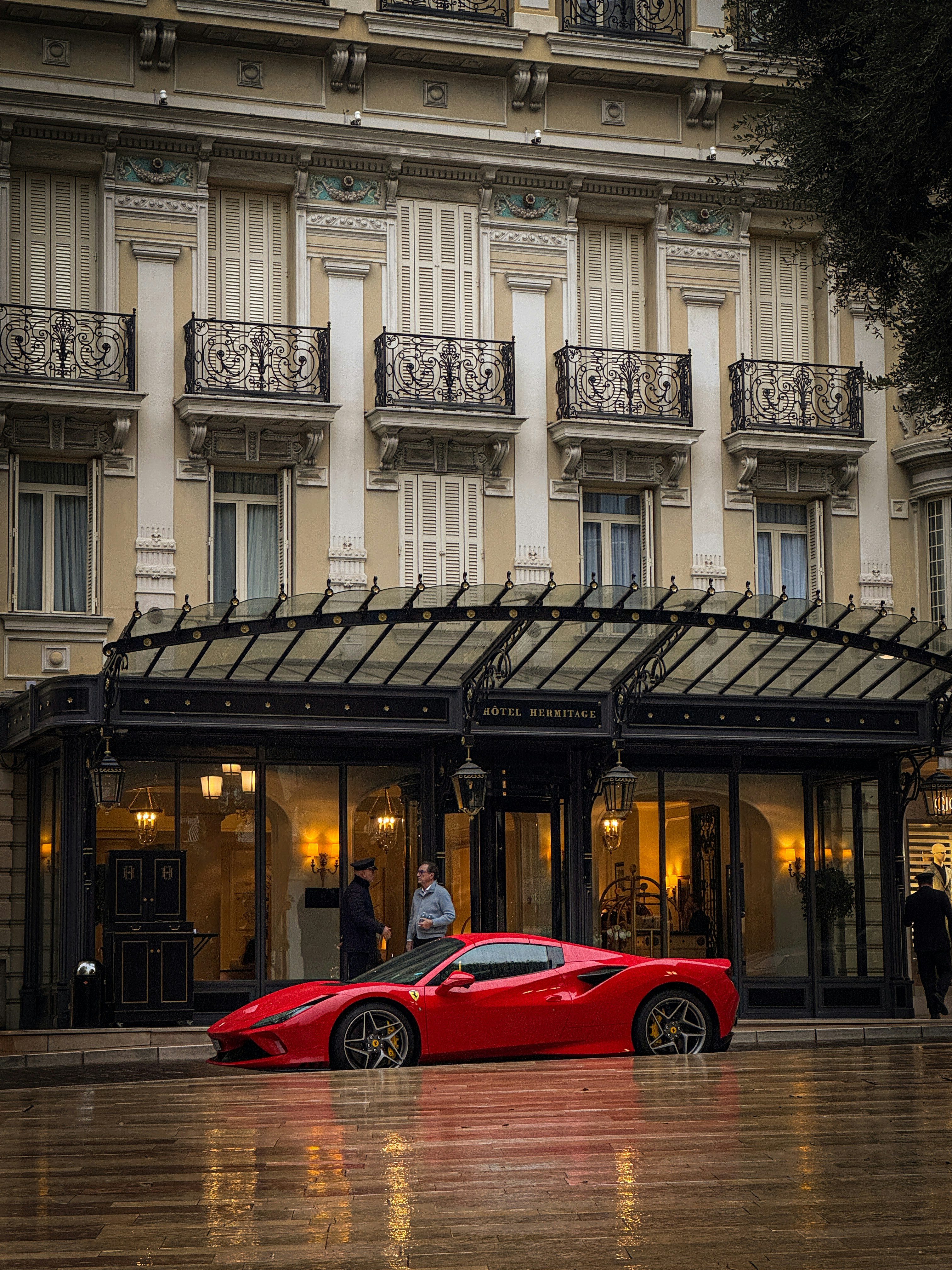 monaco luxury