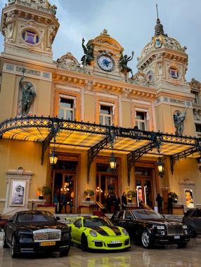 Iconic Monaco