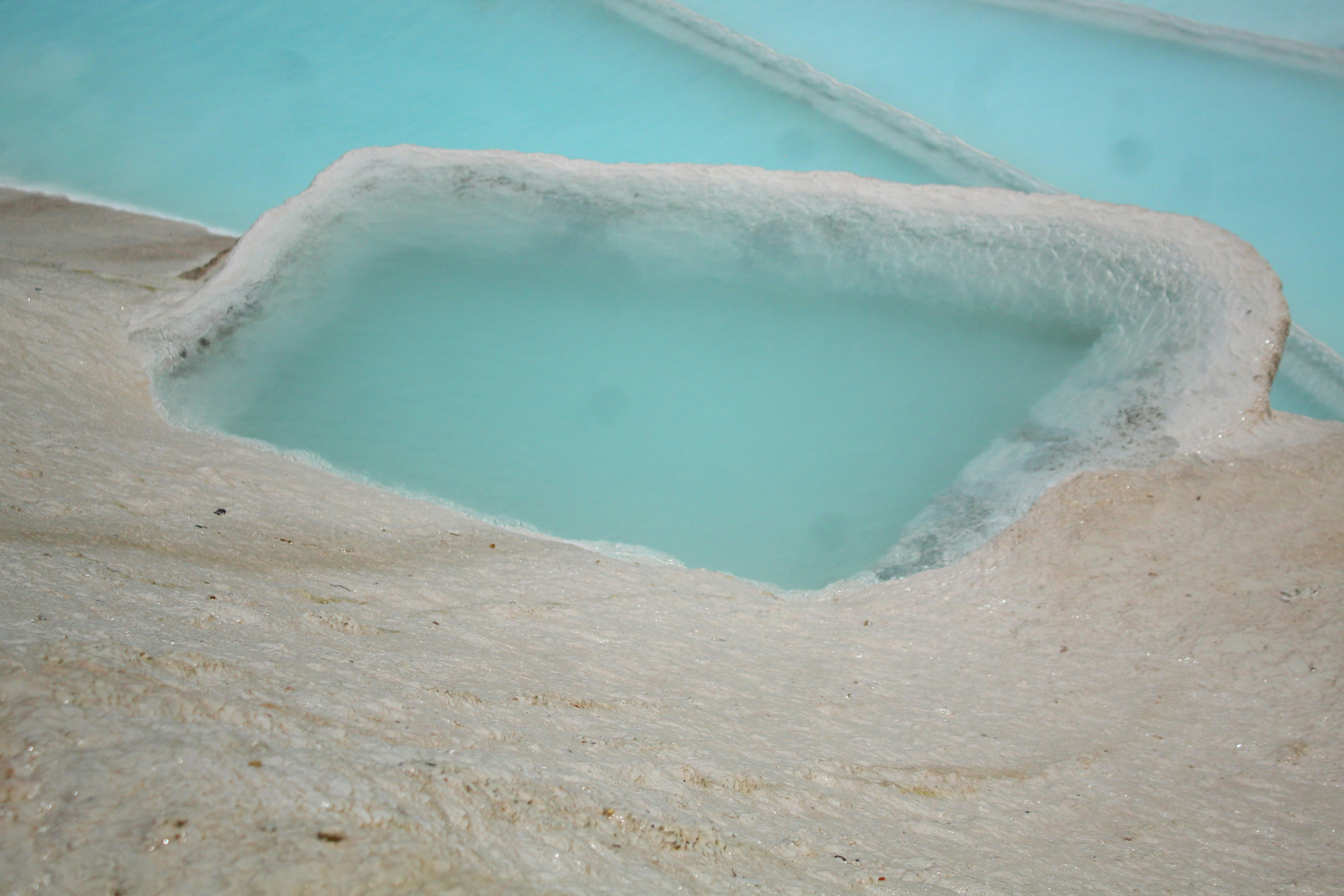 How Thermophile Bacteria Paint This Rainbow in Acid - Champagne Pool Wai-O-Tapu New Zealand