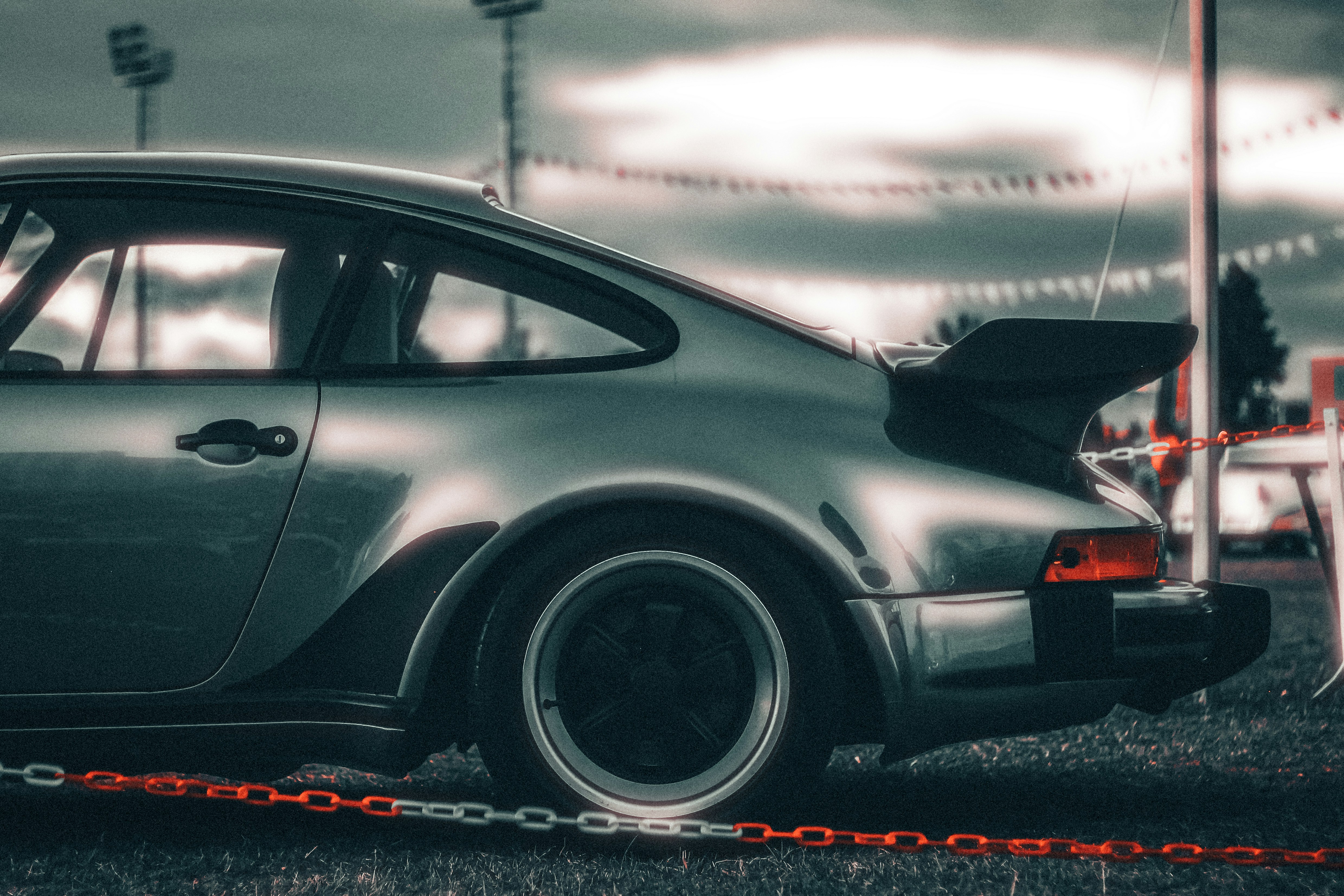 classic porsche wallpaper, wallpaper, Singer Porsche 911: Restored and Reimagined 6