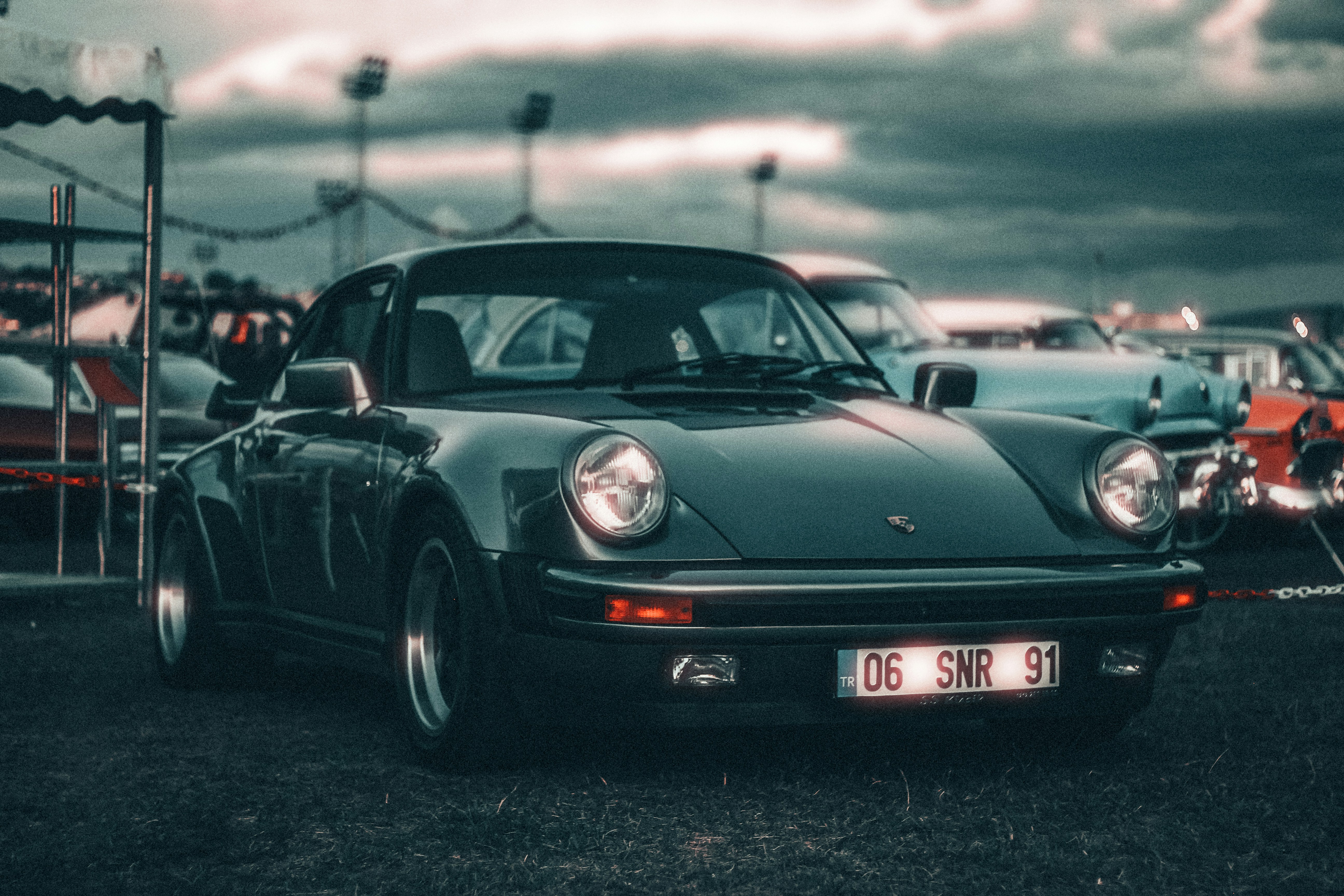 vintage porsche wallpaper, wallpaper, Porsche 356 Speedster: A Timeless Classic 1