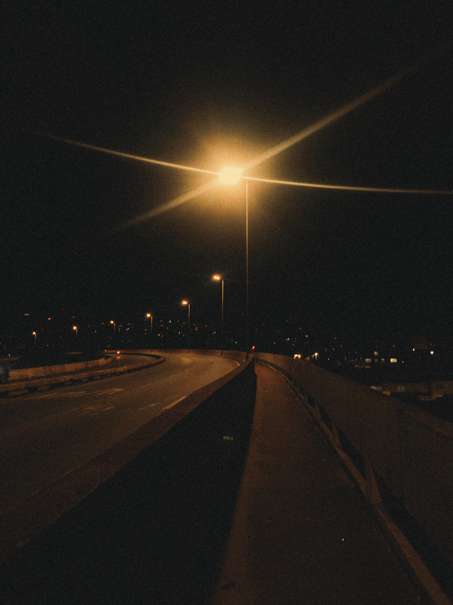 RoadPro 90W Street Light