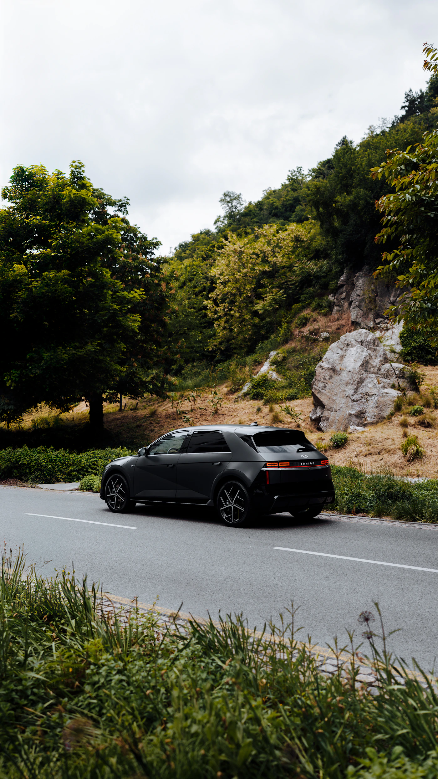 Volvo XC60 Recharge – Beispielabbildung