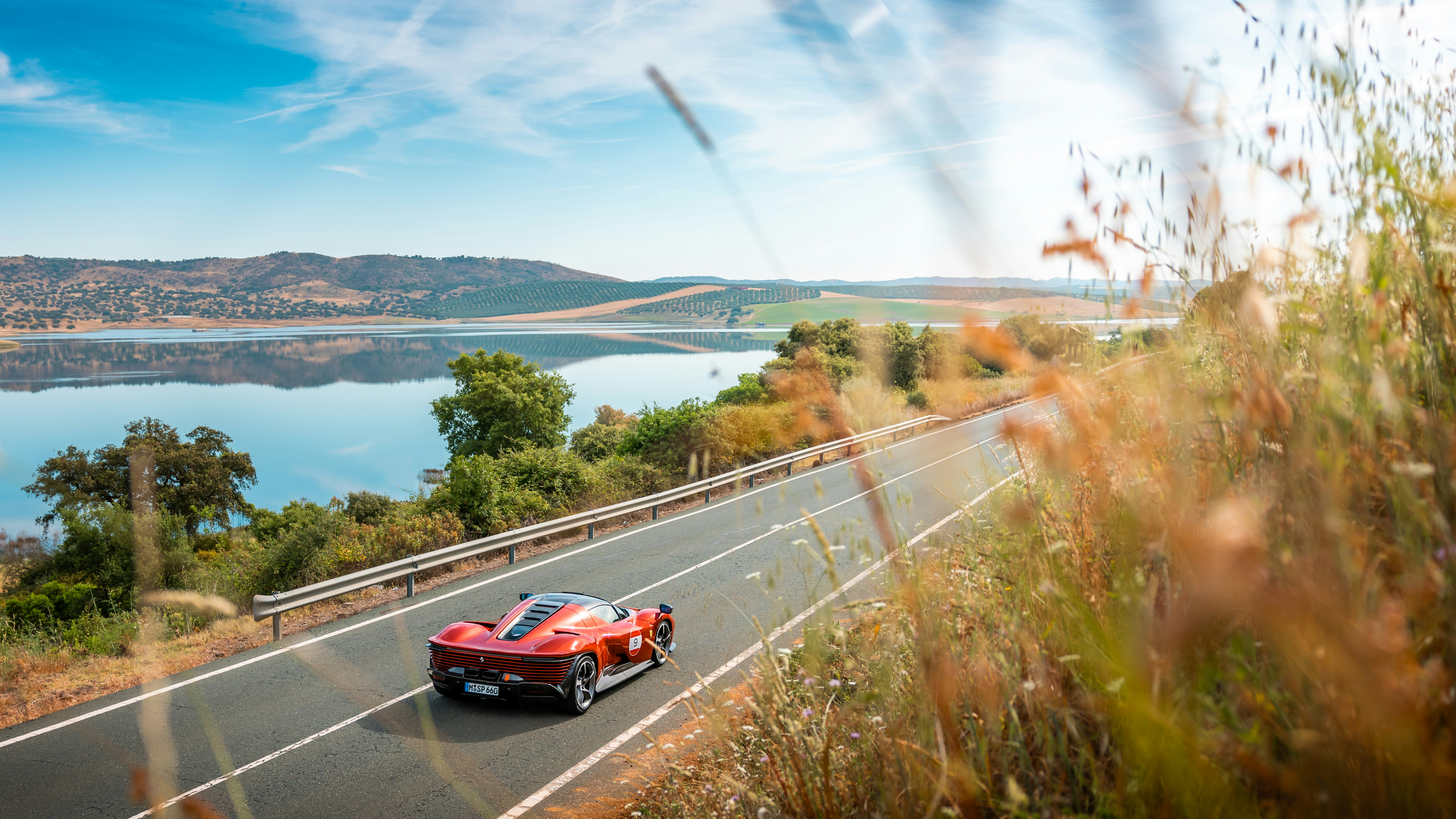 classic car road trip