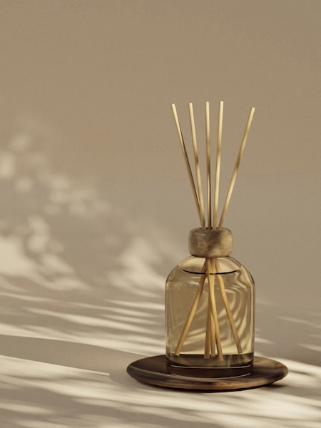 Bergamot & Oud Luxury Diffuser Set