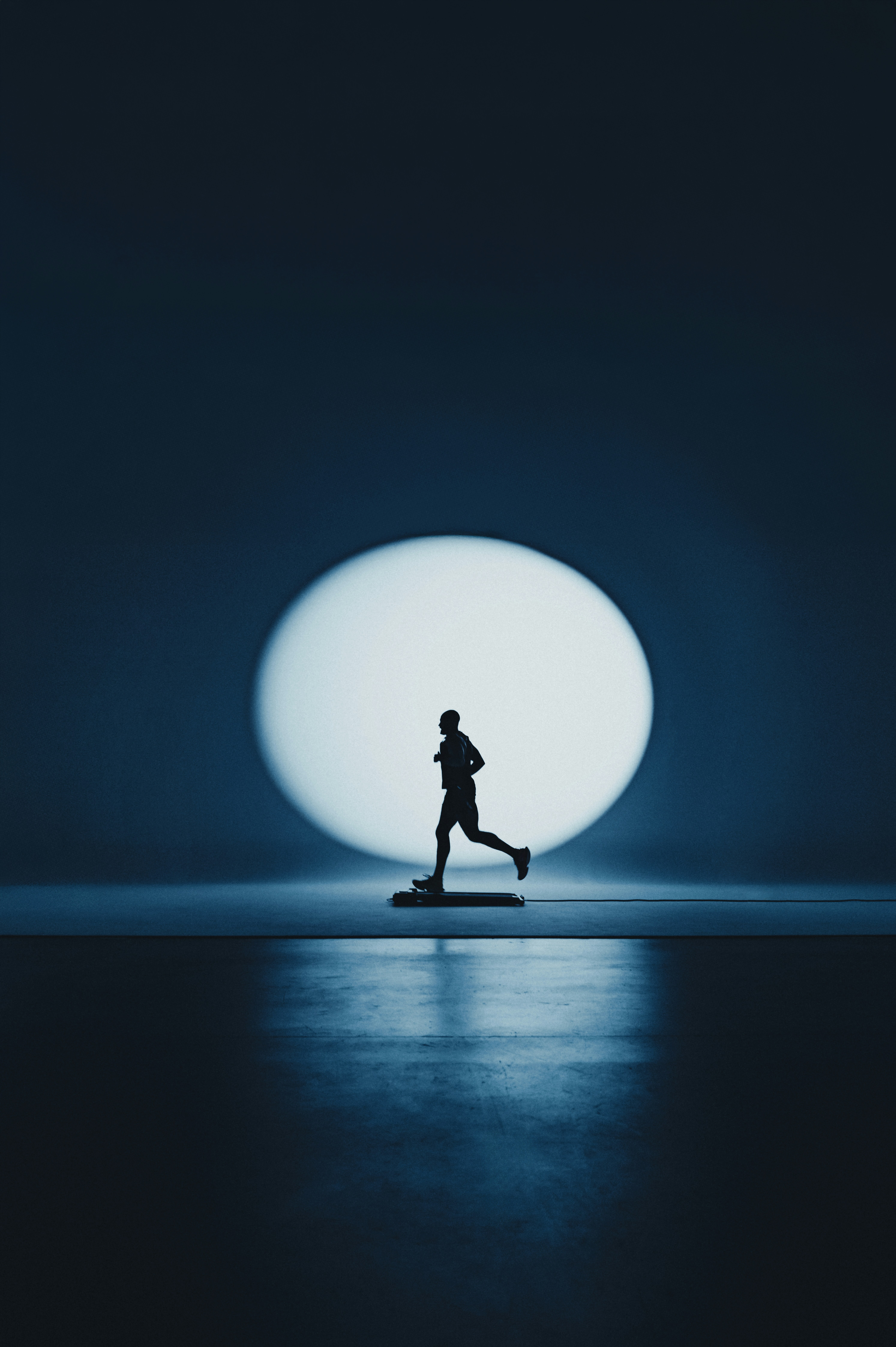Backyard ultra race photo