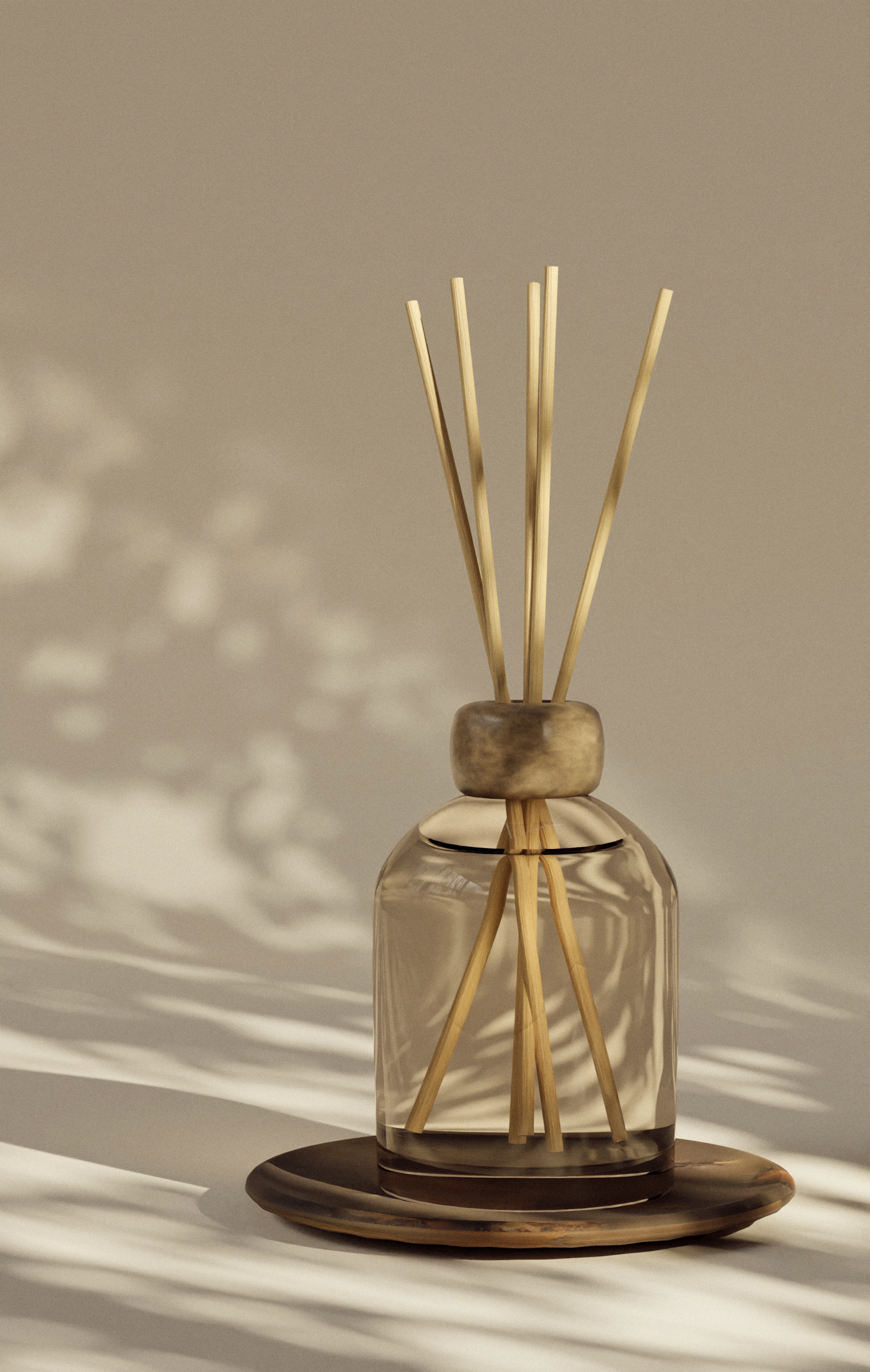 Perfume sin enchufe