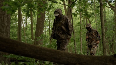 Your First Hunt: A Step-by-Step Guide