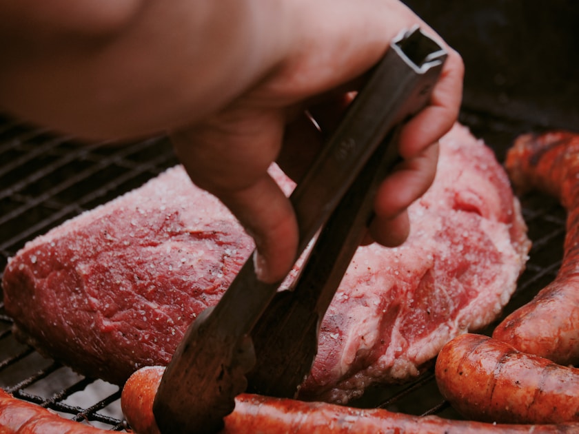 Bbq glossary 50 terms every beginner should know: detailed close-up view