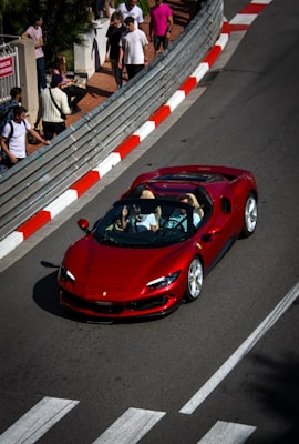 Ferrari 296 GTS