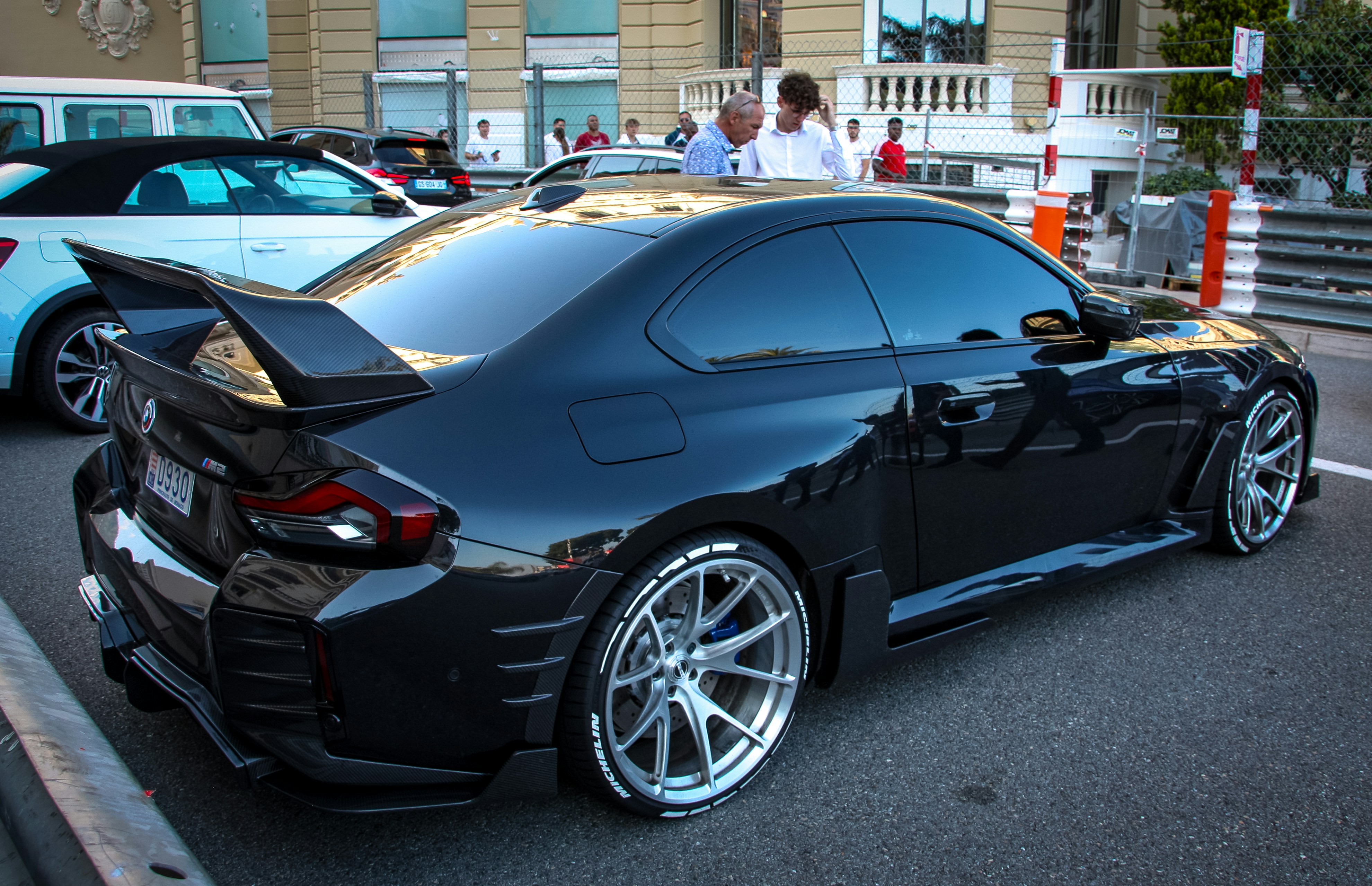 Modifikasi Honda Sonic 150 White Safety car Motogp | MOTOBLAST, image size:3000x1937