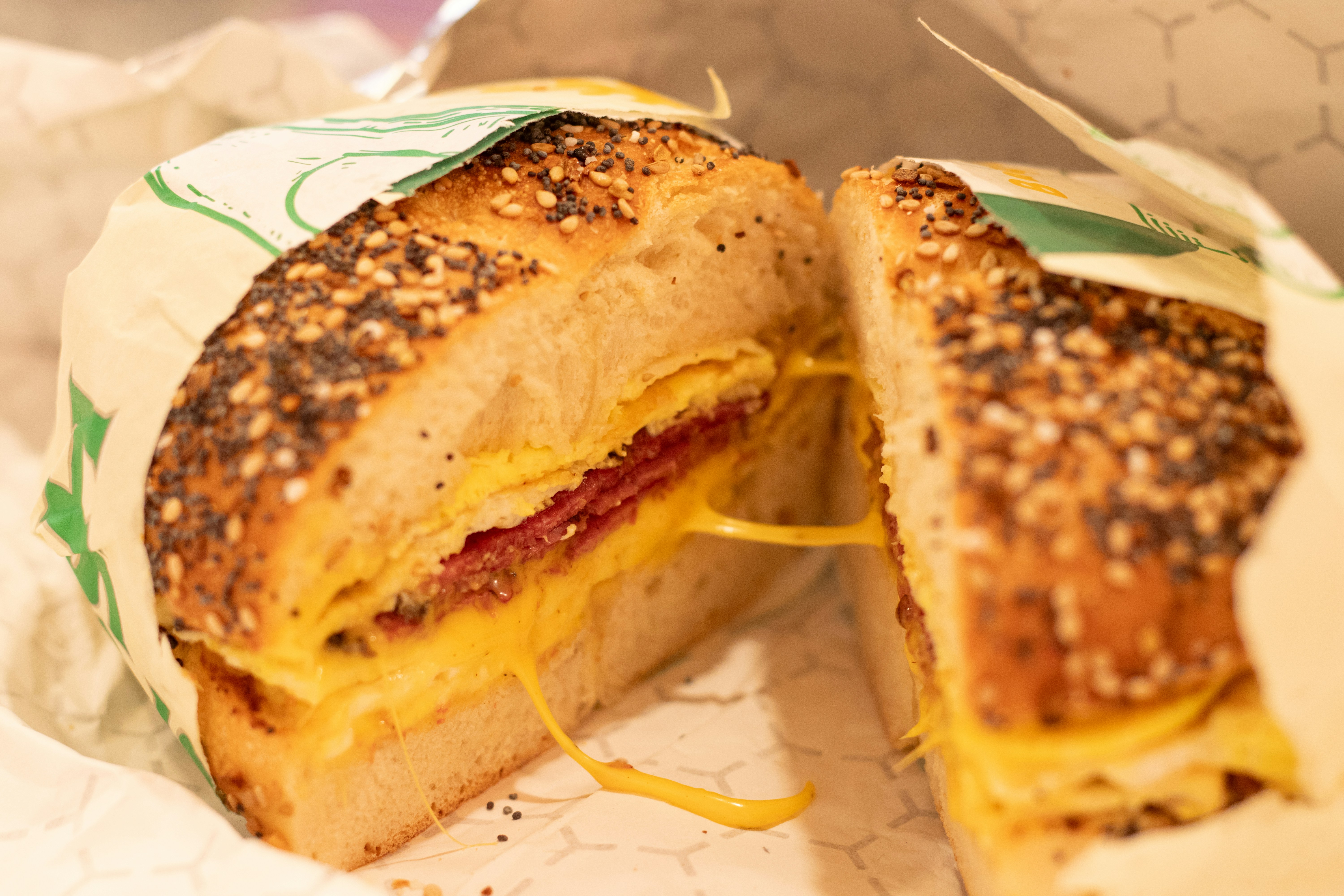 Livoti'S Sandwich Menu