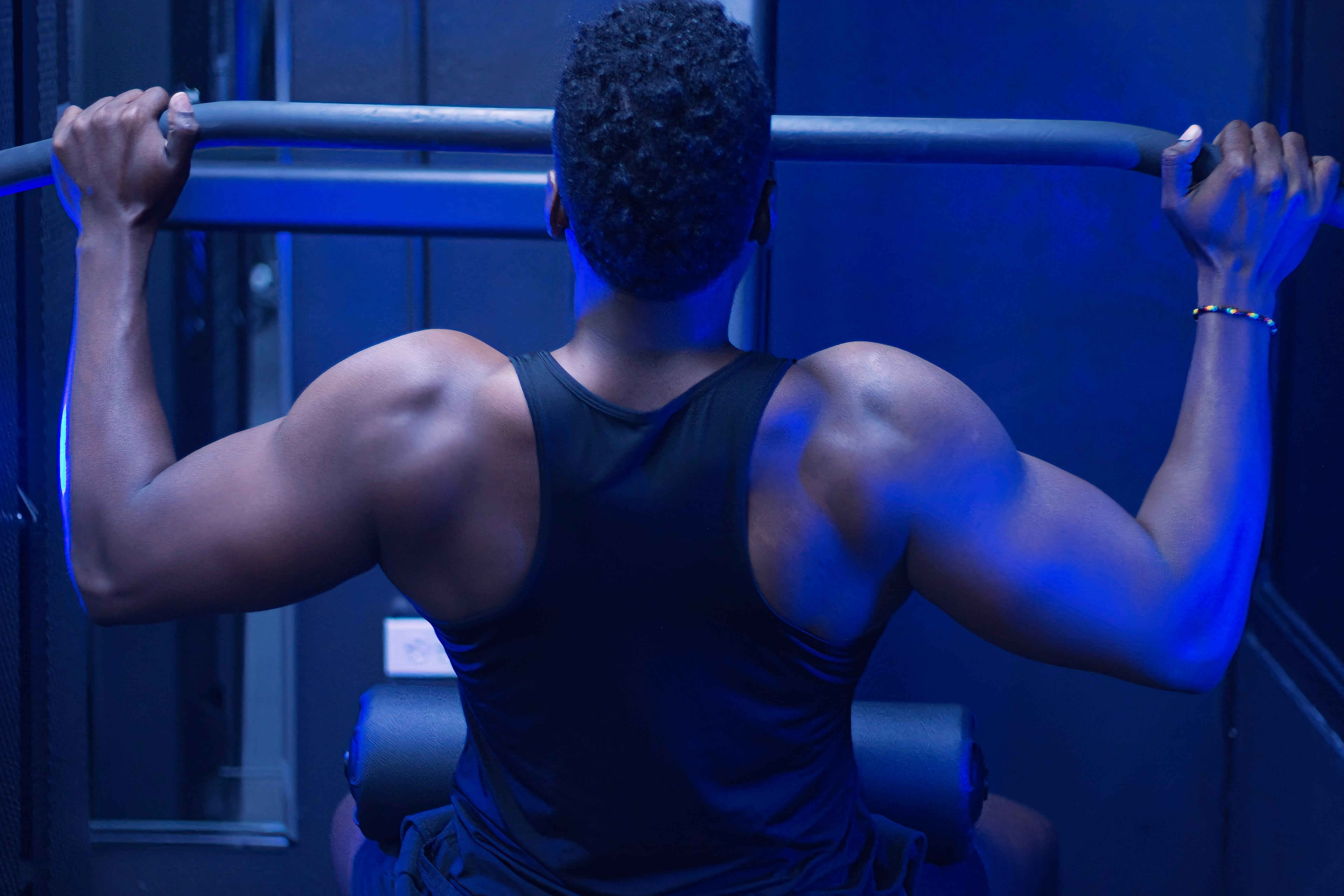 CONTROL DE LA TÉCNICA DE LOS EJERCICIOS