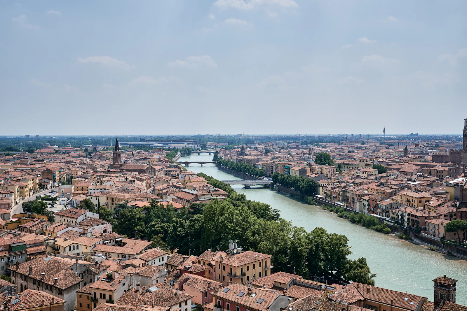 Verona, Itália