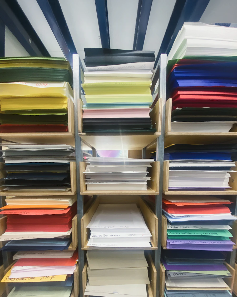 Traditional Printing