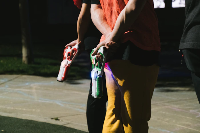 Lasertag Arenen: Kunden vor Ort – zufriedene Gäste und mehr Sterne auf Google Maps mit CleverScan®