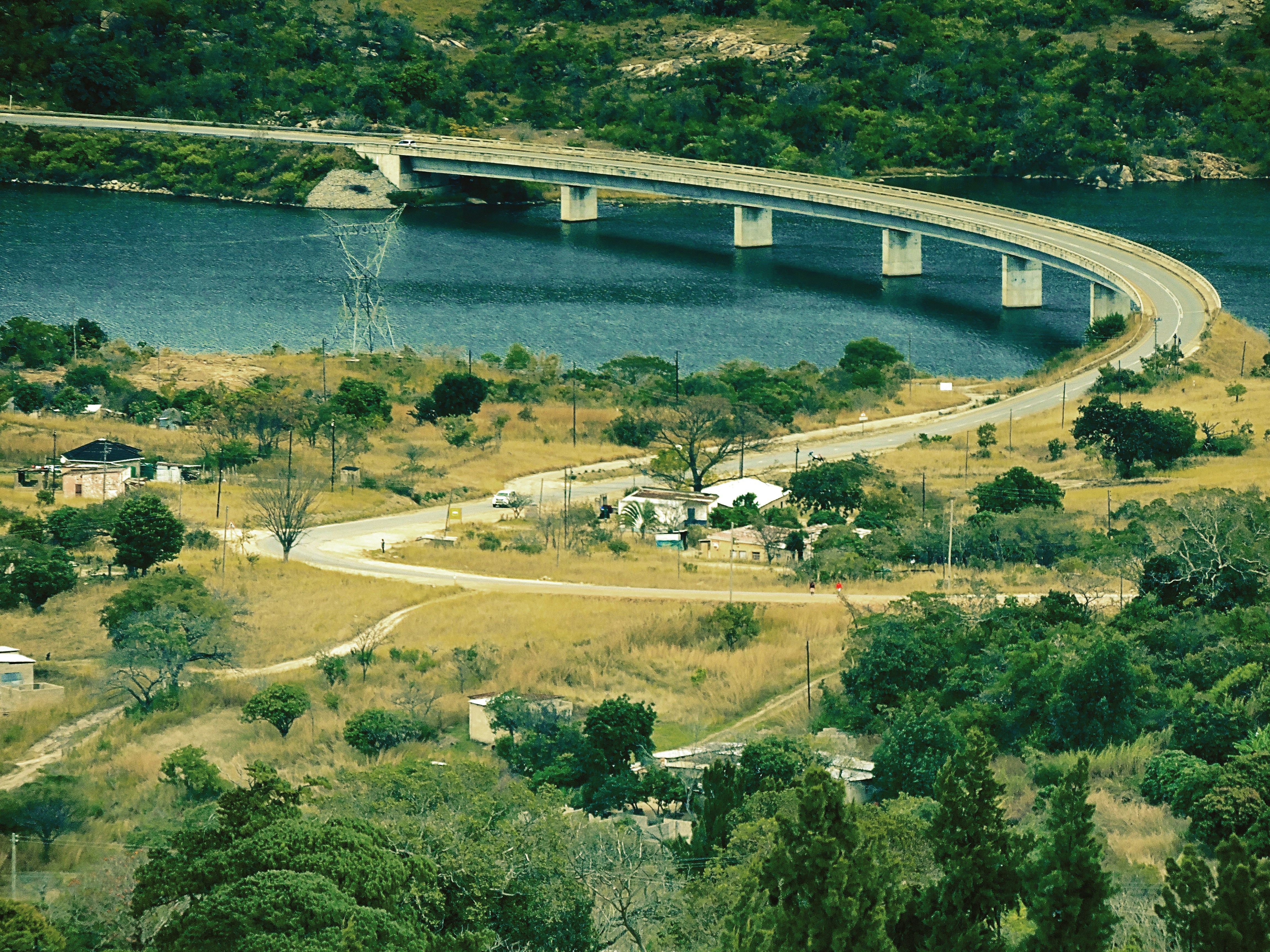 Conchas Dam