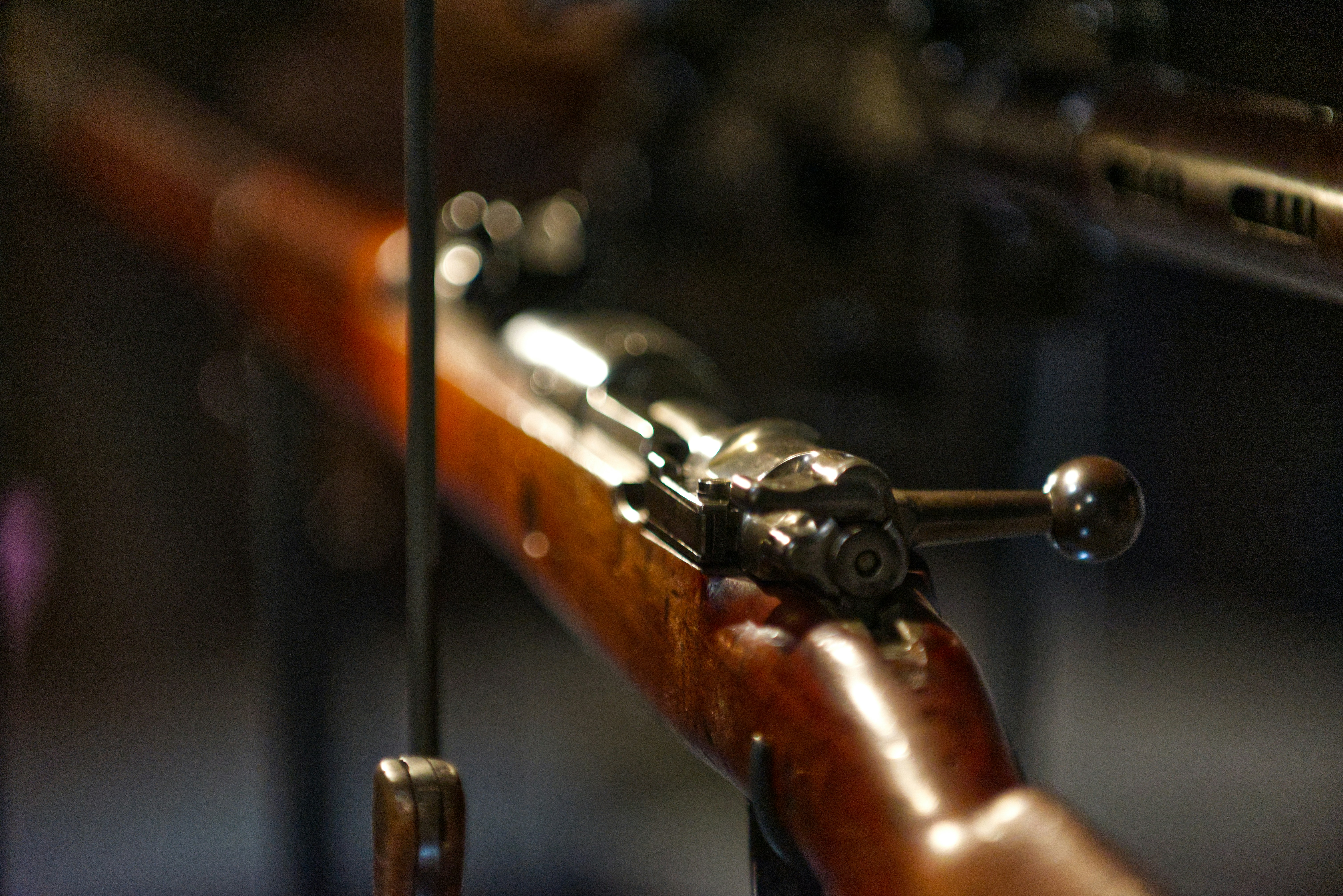 Mannlicher Schoenauer Sporting Rifle