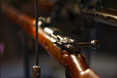 Rifles
