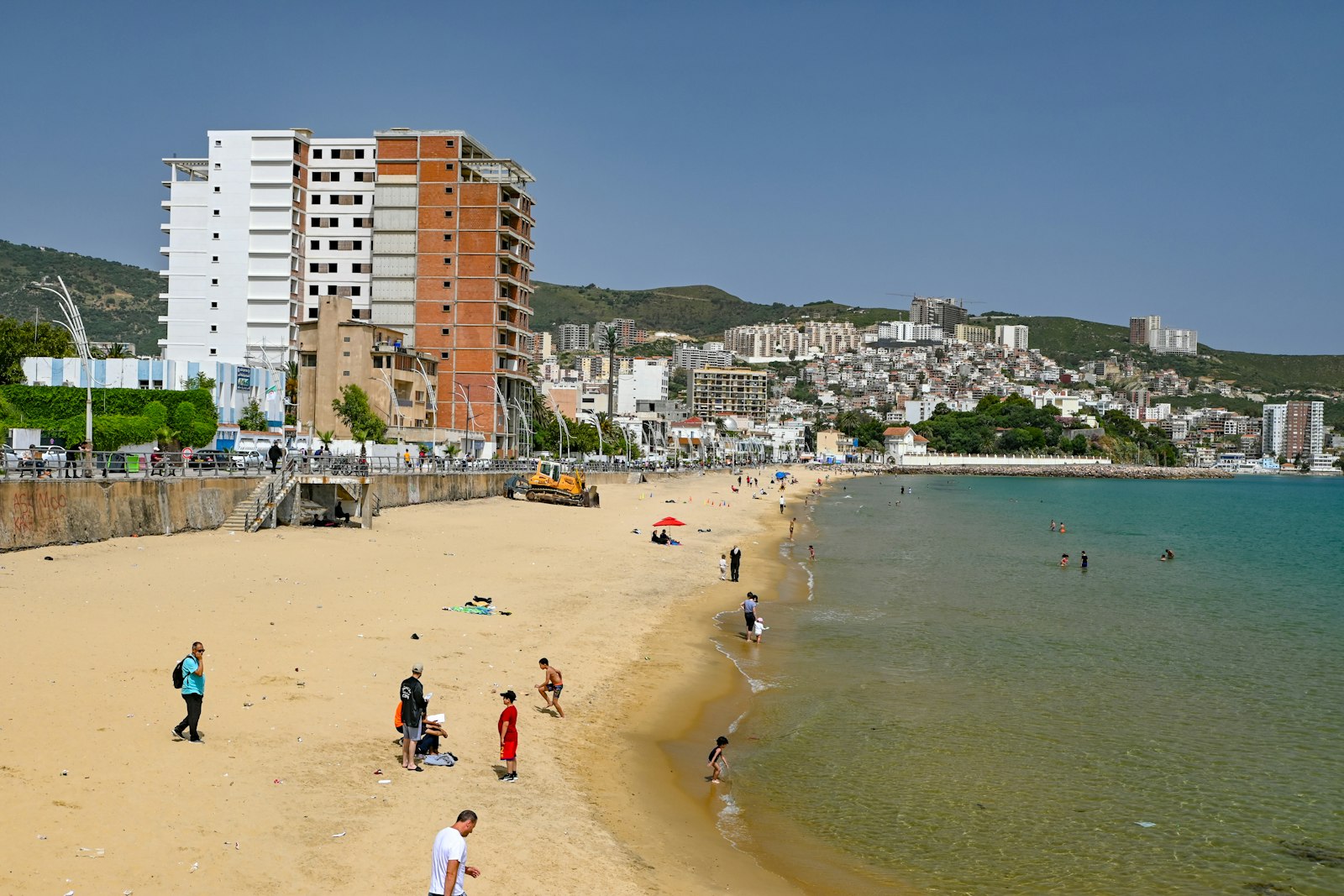 Algeria Beaches & Nature