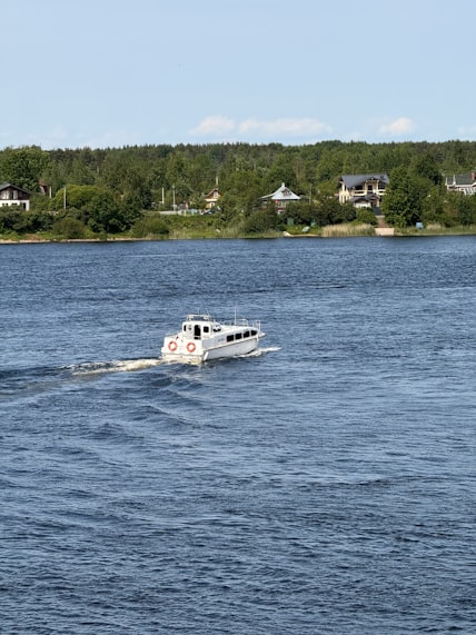 Saint Lawrence River Cruising port