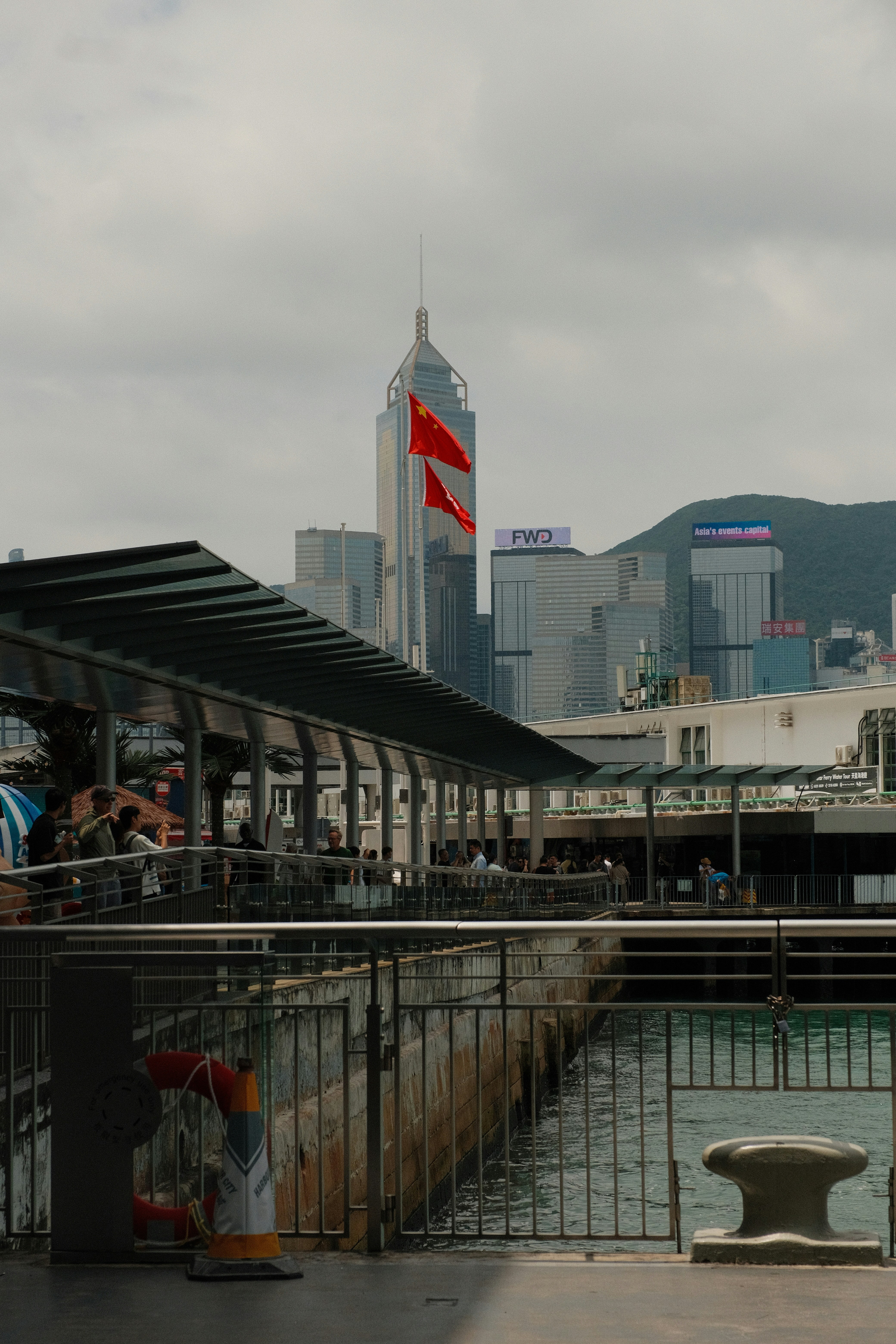 홍콩 여행 준비물 옥토퍼스 카드 충전법 및 마카오 페리 터미널 이동 동선 가이드 이미지2