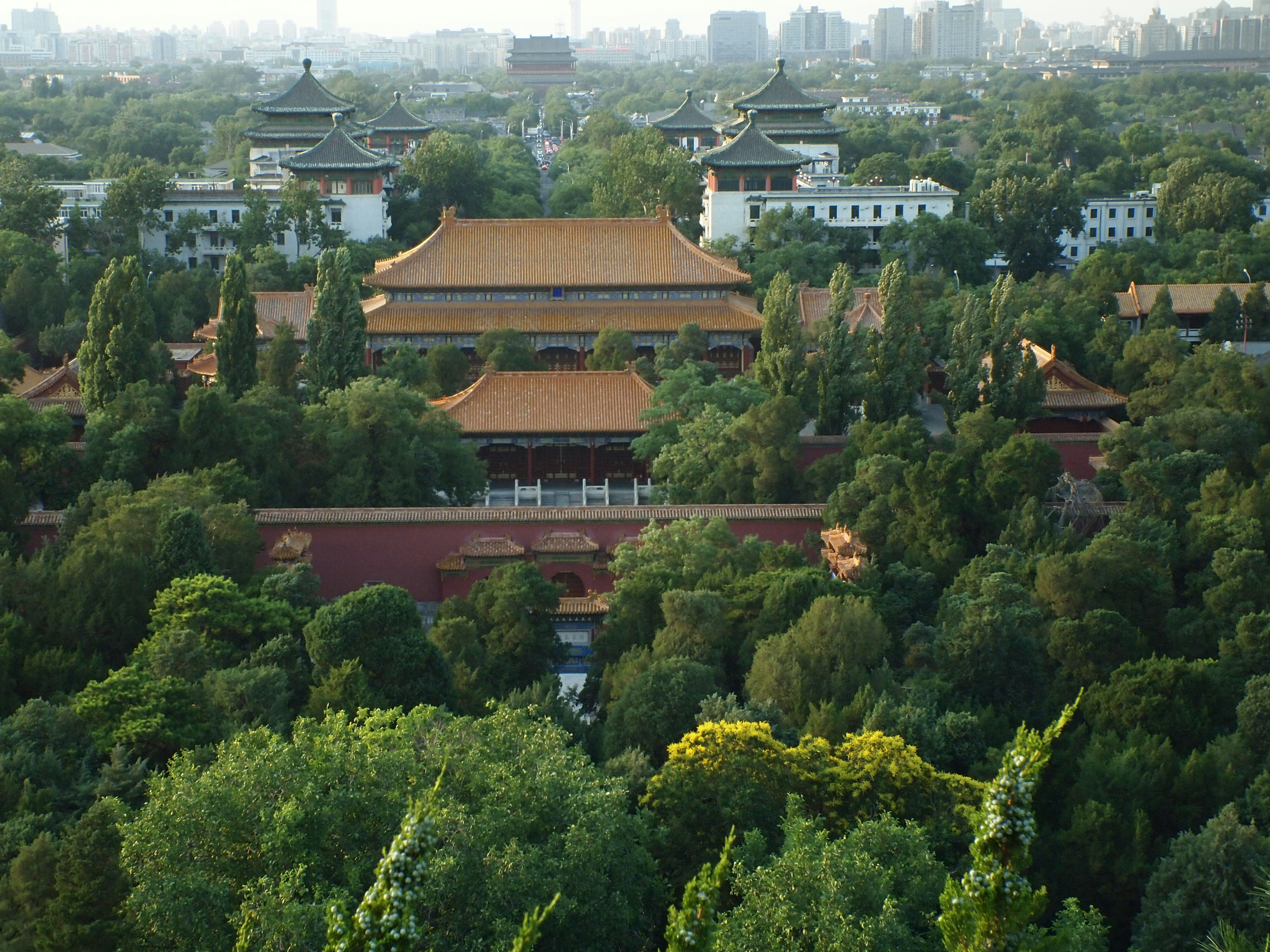 Beijing Watches as Washington Shifts Foreign Policy