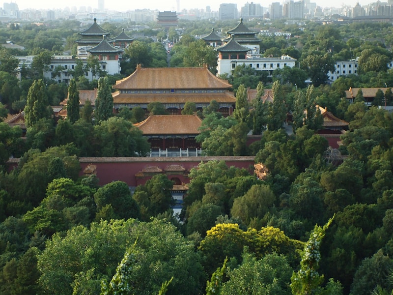 Jingshan Park