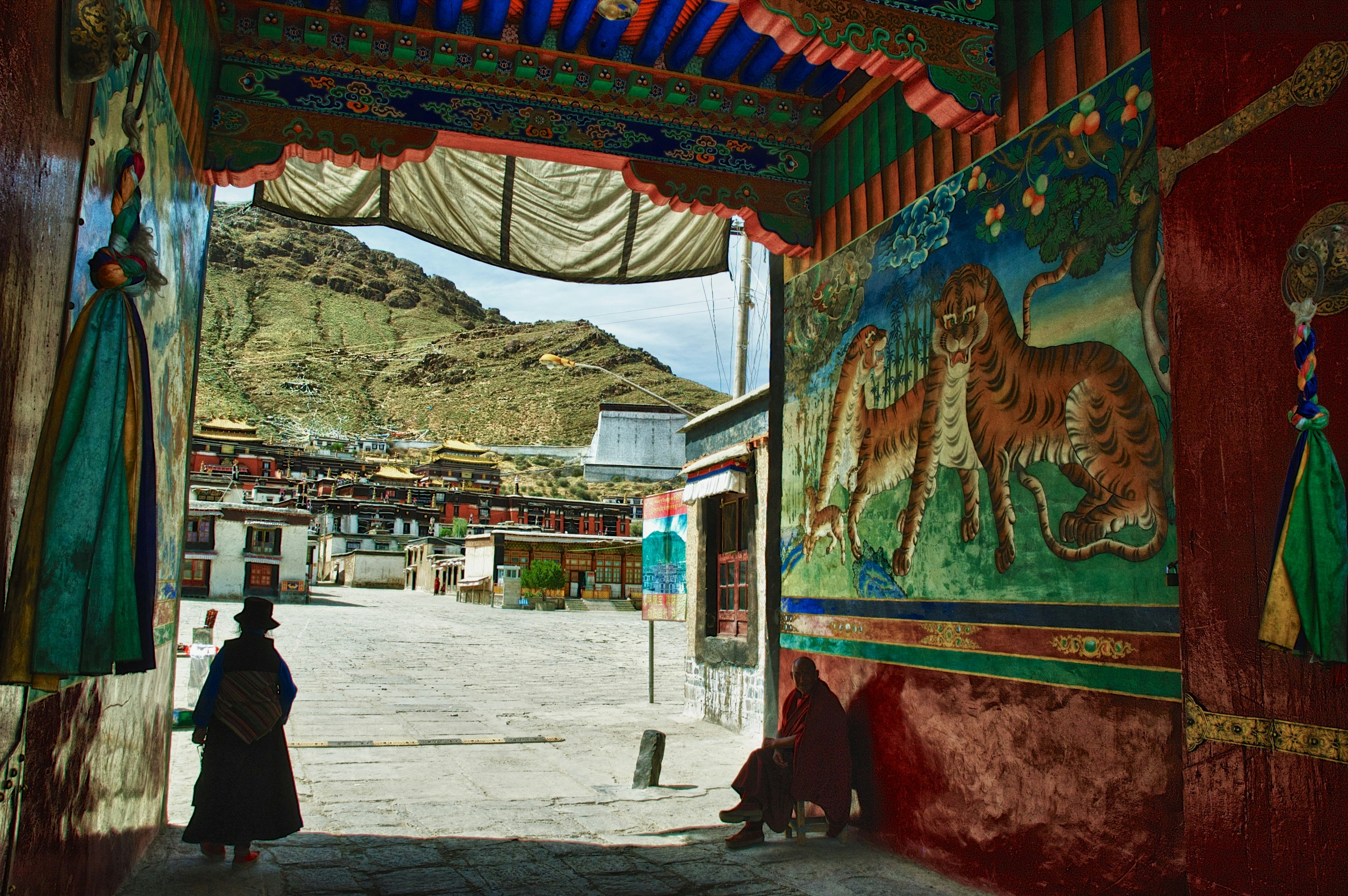 Photo of Shigatse