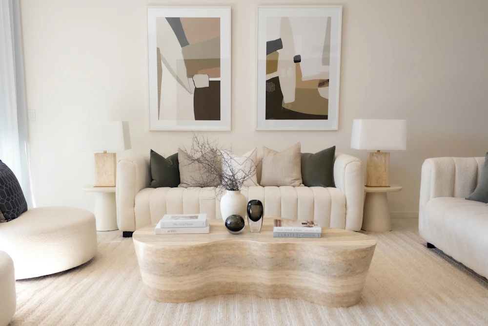 Guest or Family Space