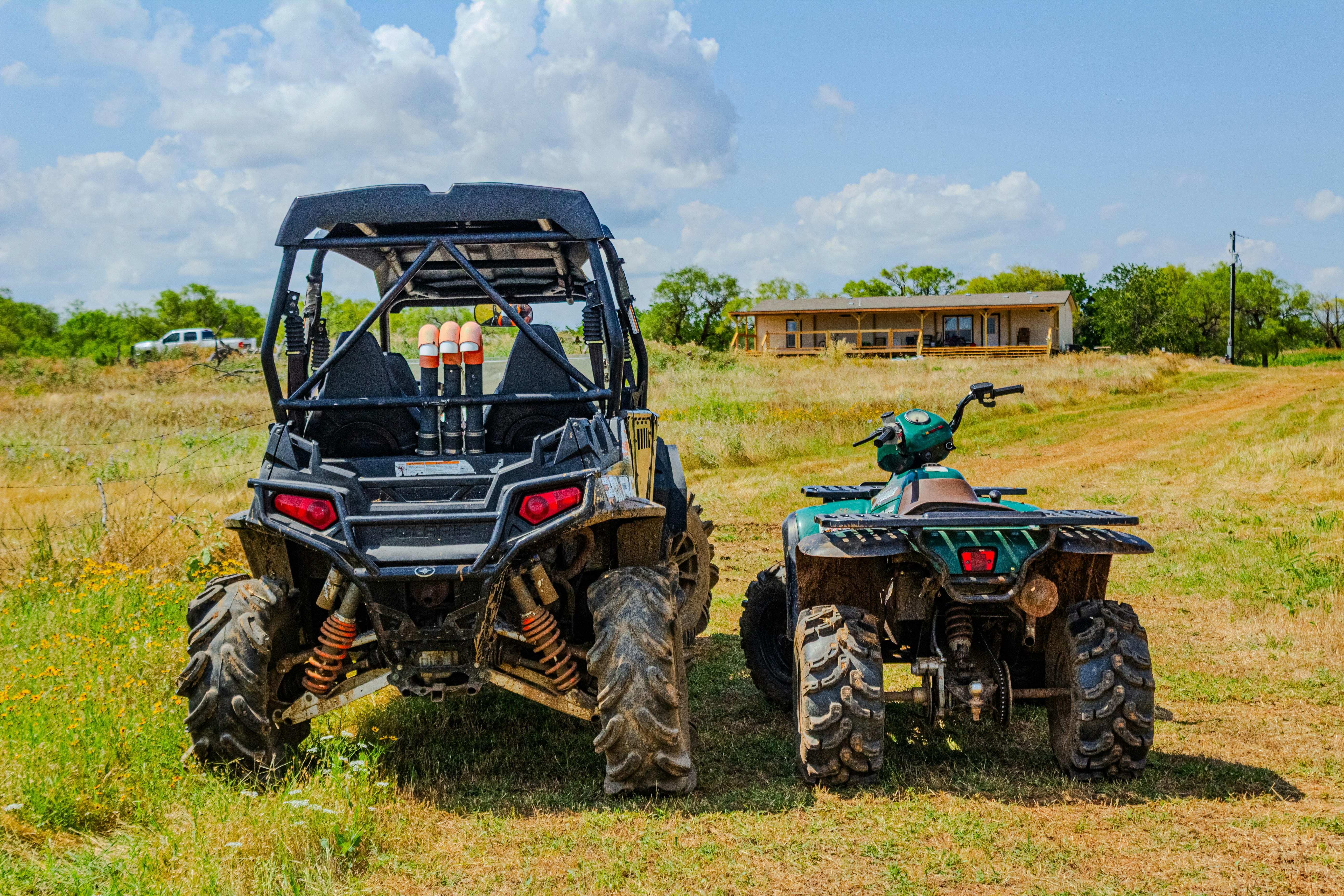 Bikes & ATV