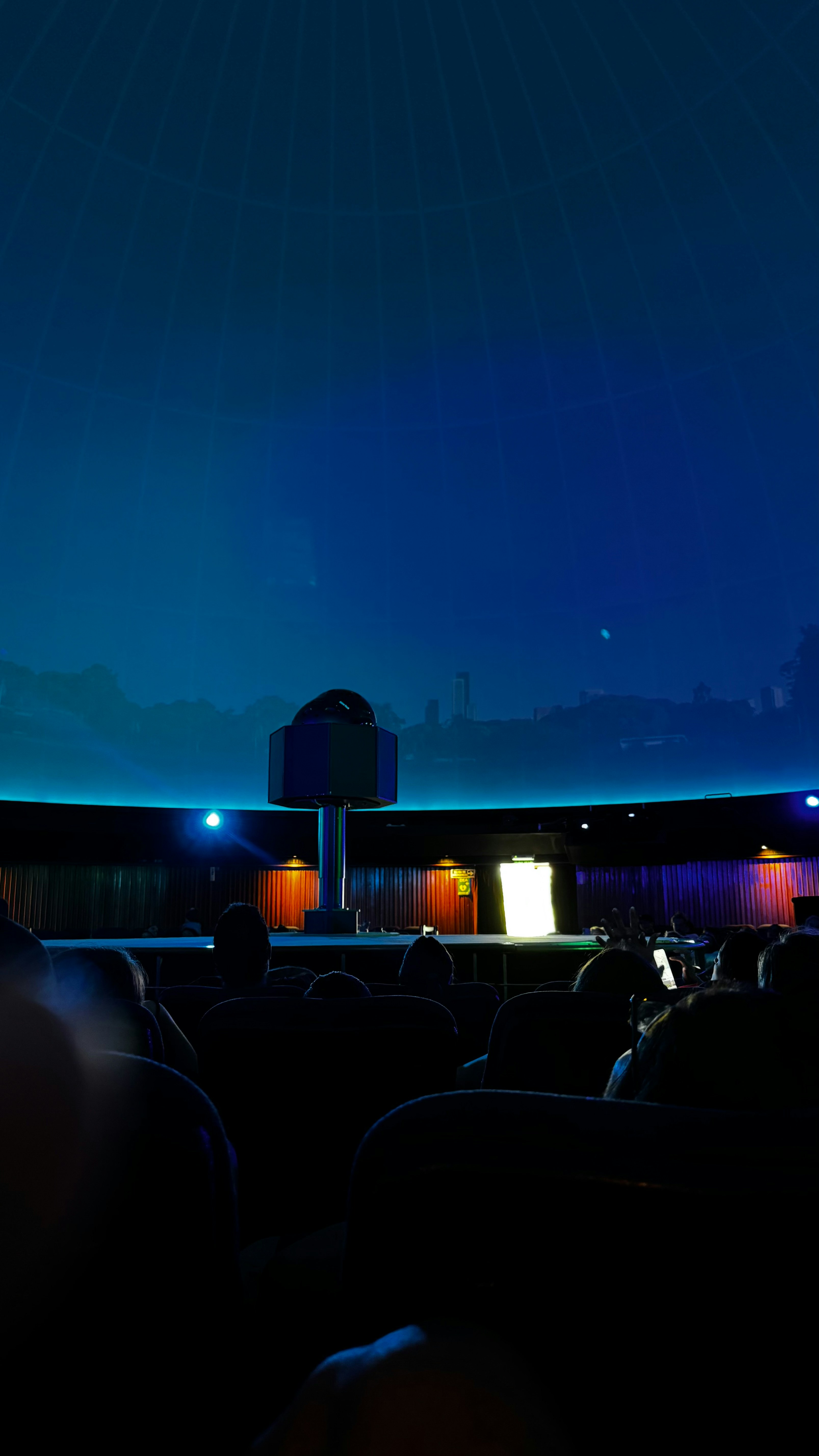 Planetario Galileo Galilei - Buenos Aires, Argentina