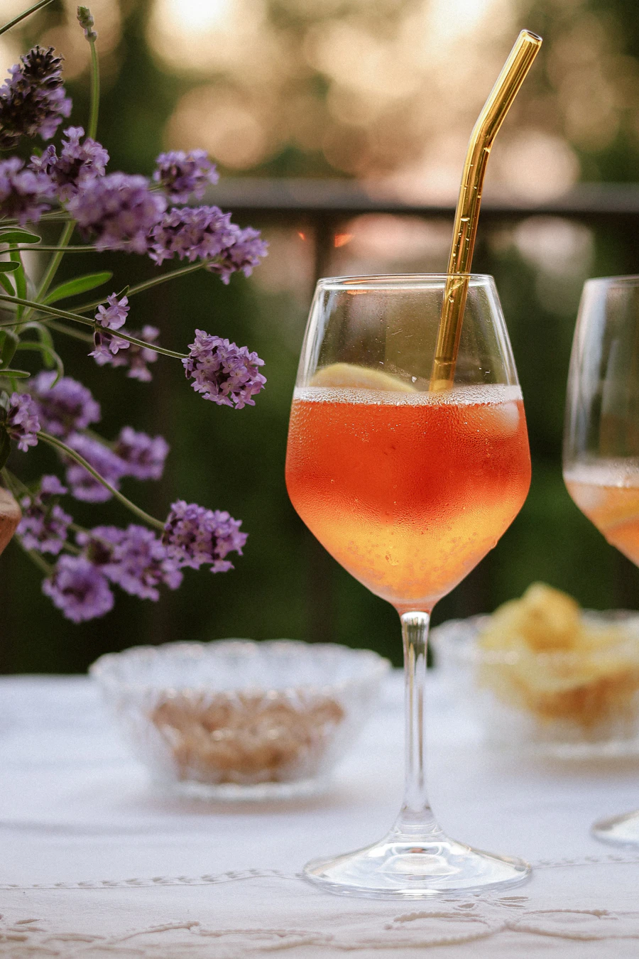 Aperol Spritz Cocktail