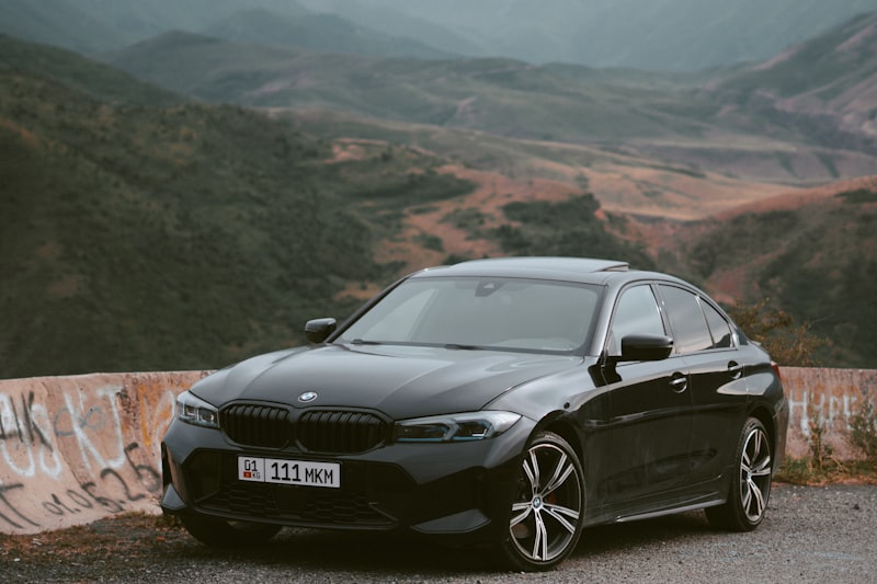 BMW 320d / 330d
