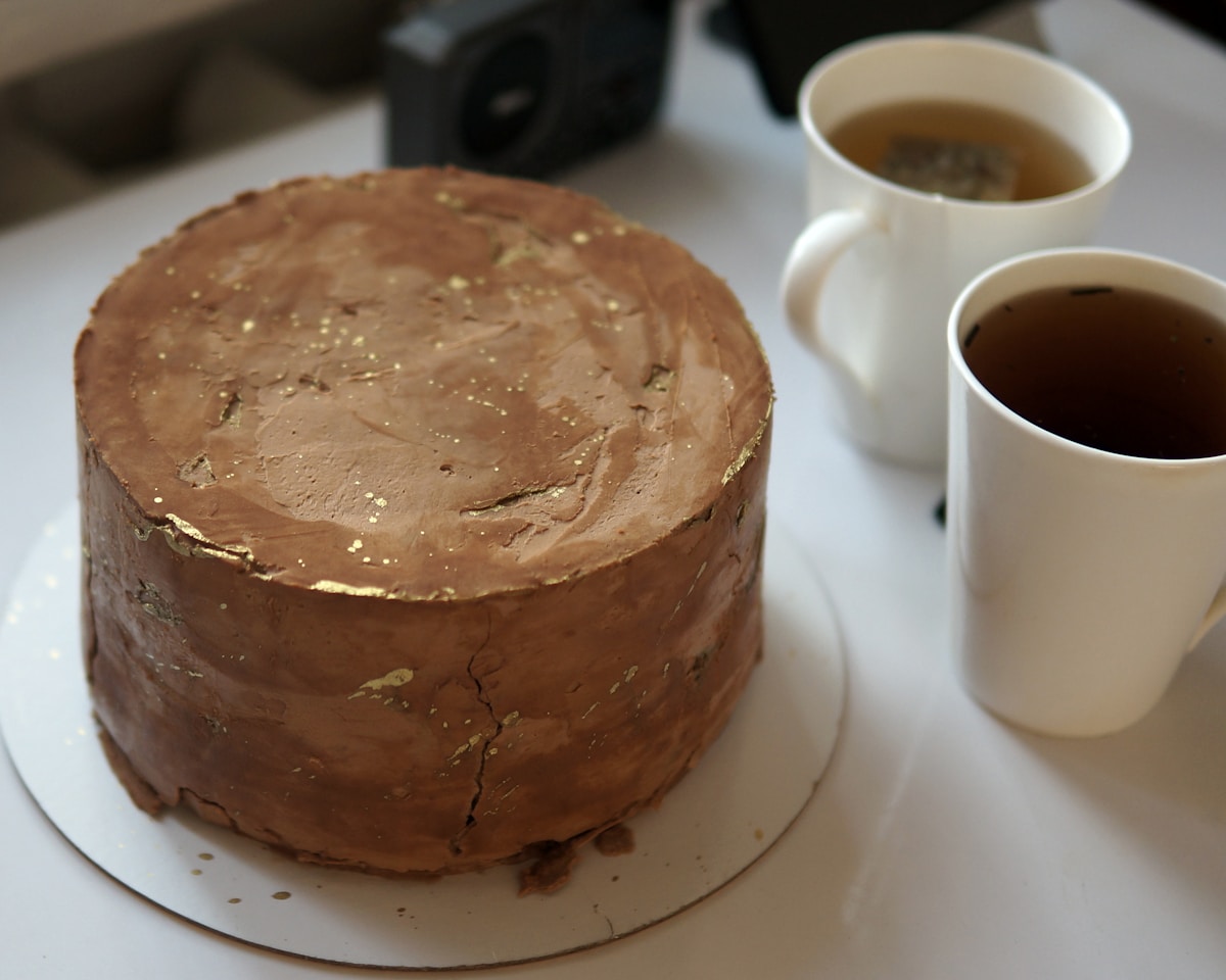 Can You Really Save a Cracked or Uneven Layer Cake?