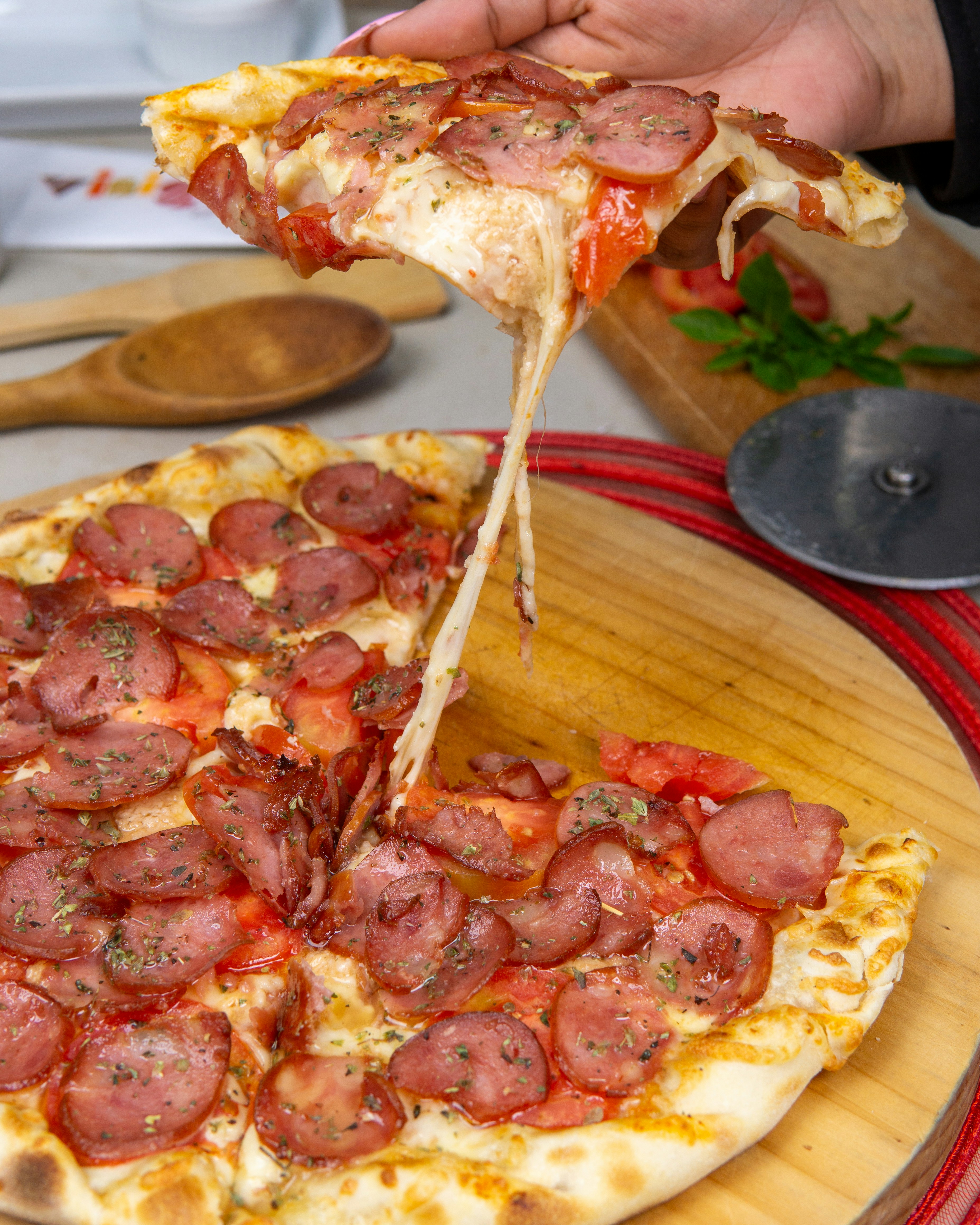 Stageline Pizza Great Falls Menu