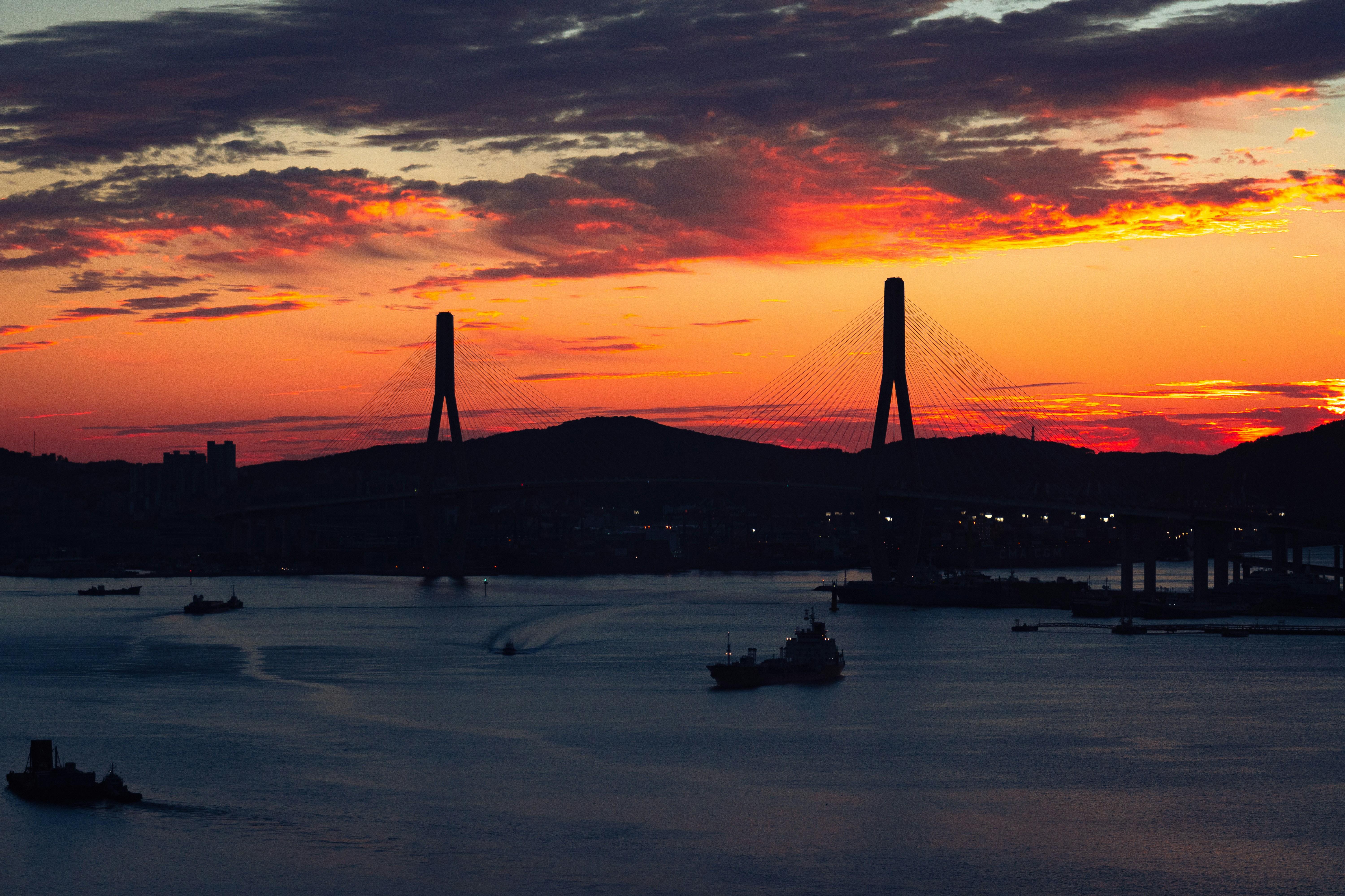 Sunset River Cruise