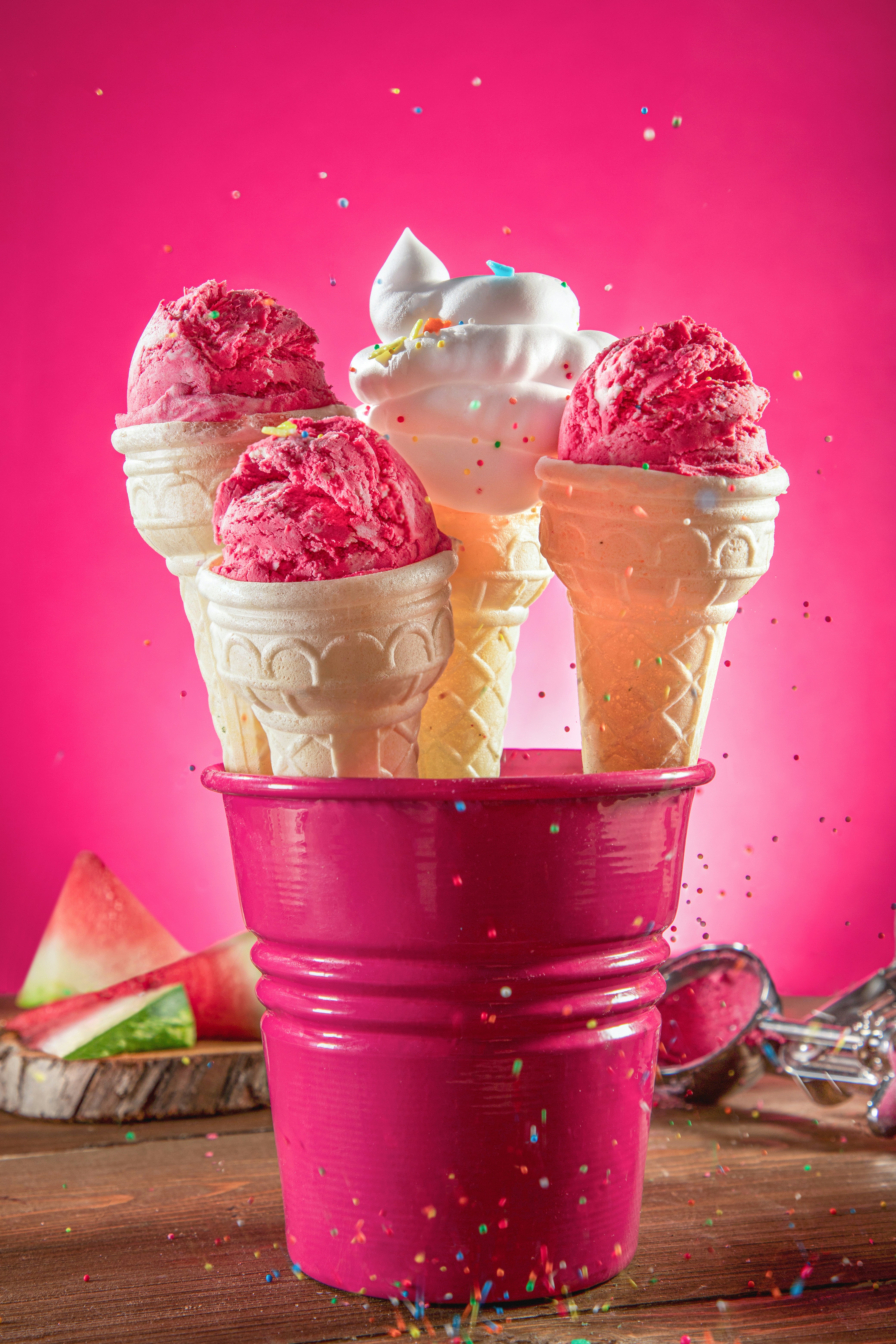 Lizzy'S Ice Cream Menu