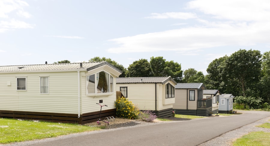 Lodges & Park Homes