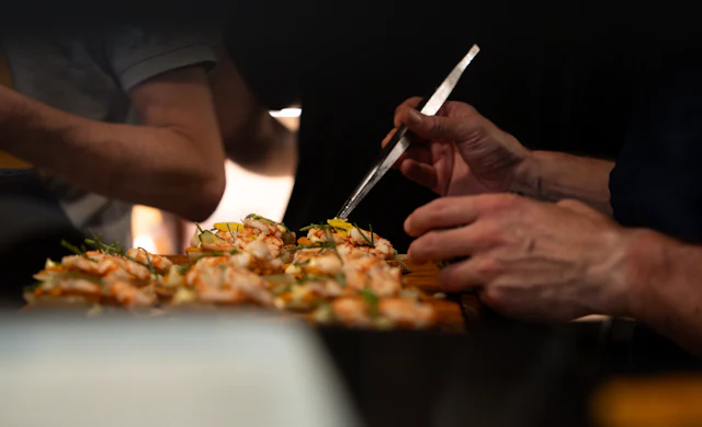 Venice cicchetti & wine bacari food tour