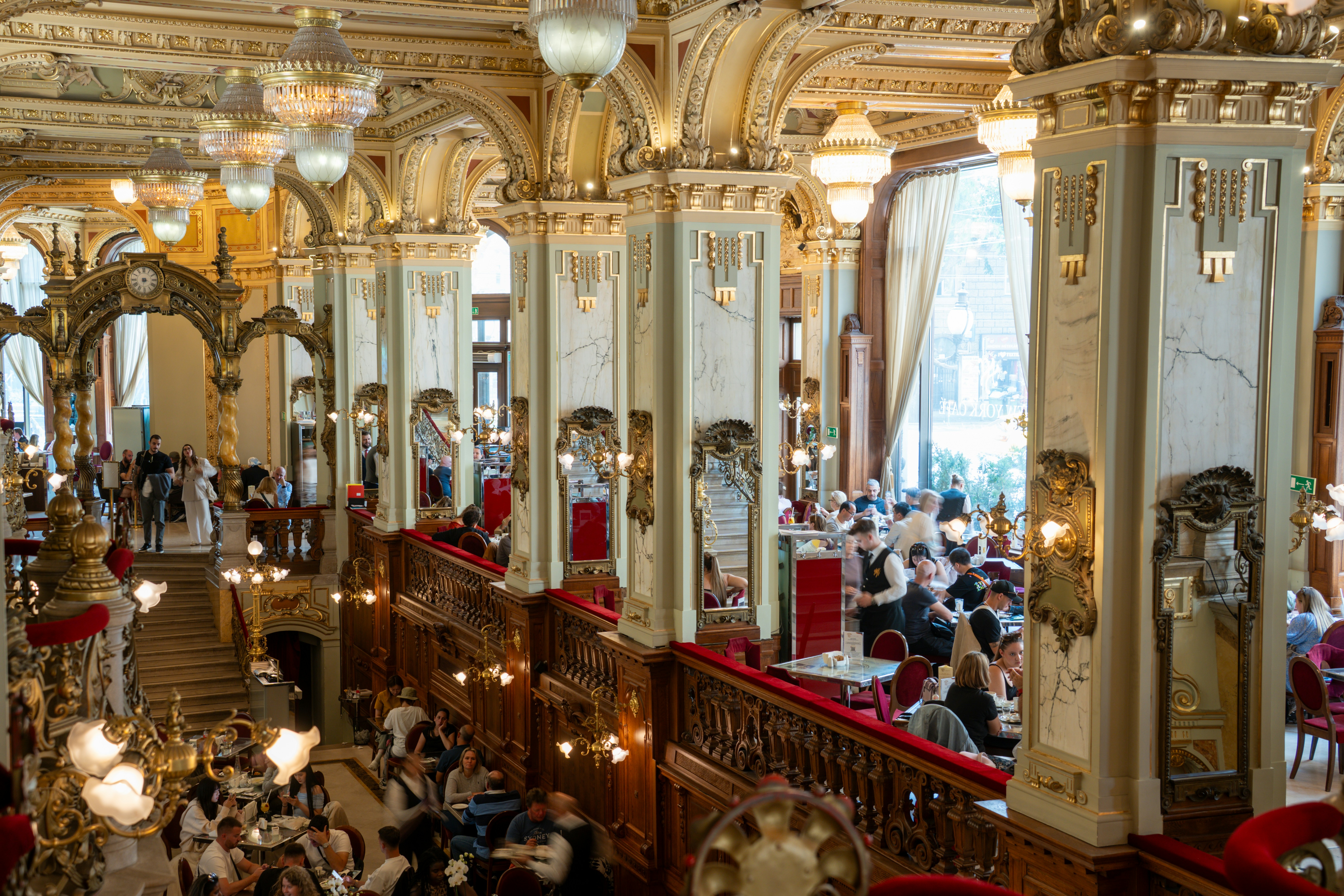 déjeuner Grand Hôtel Opéra