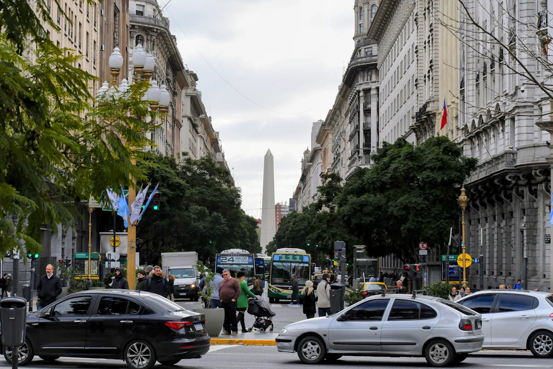 17-Day Argentina Budget Backpacking Itinerary