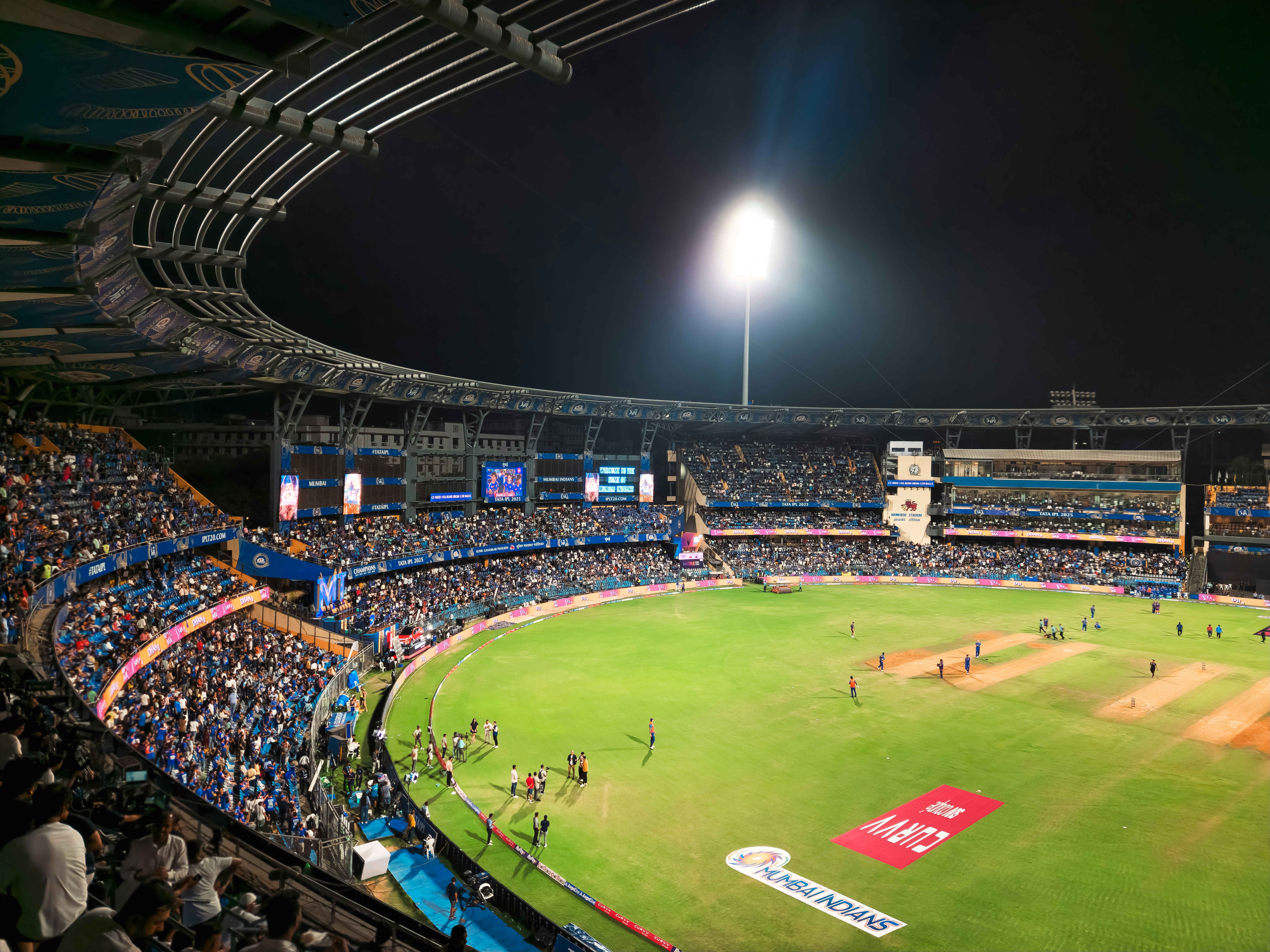 Wankhede Stadium