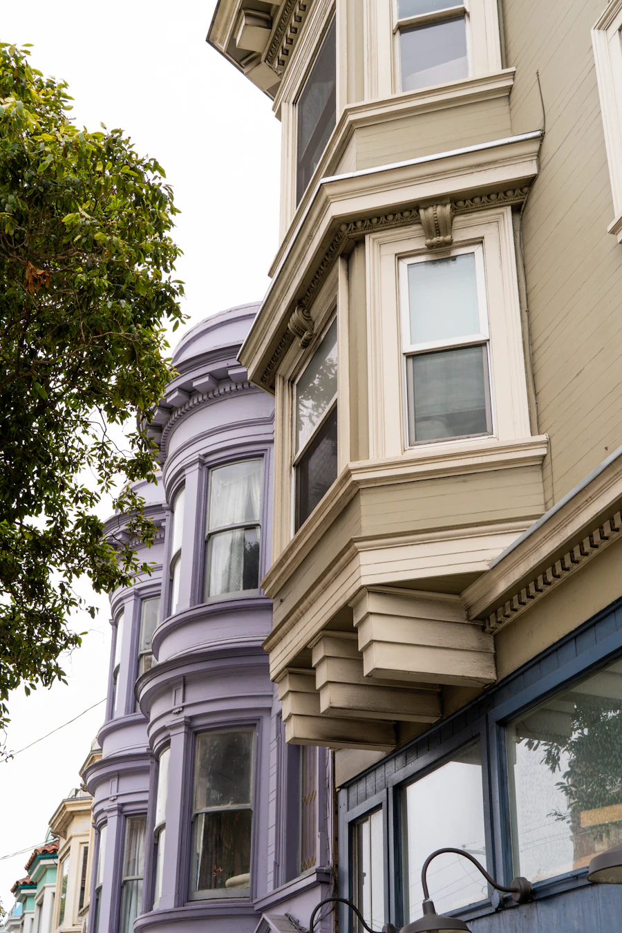 Bay window exterior style inspiration