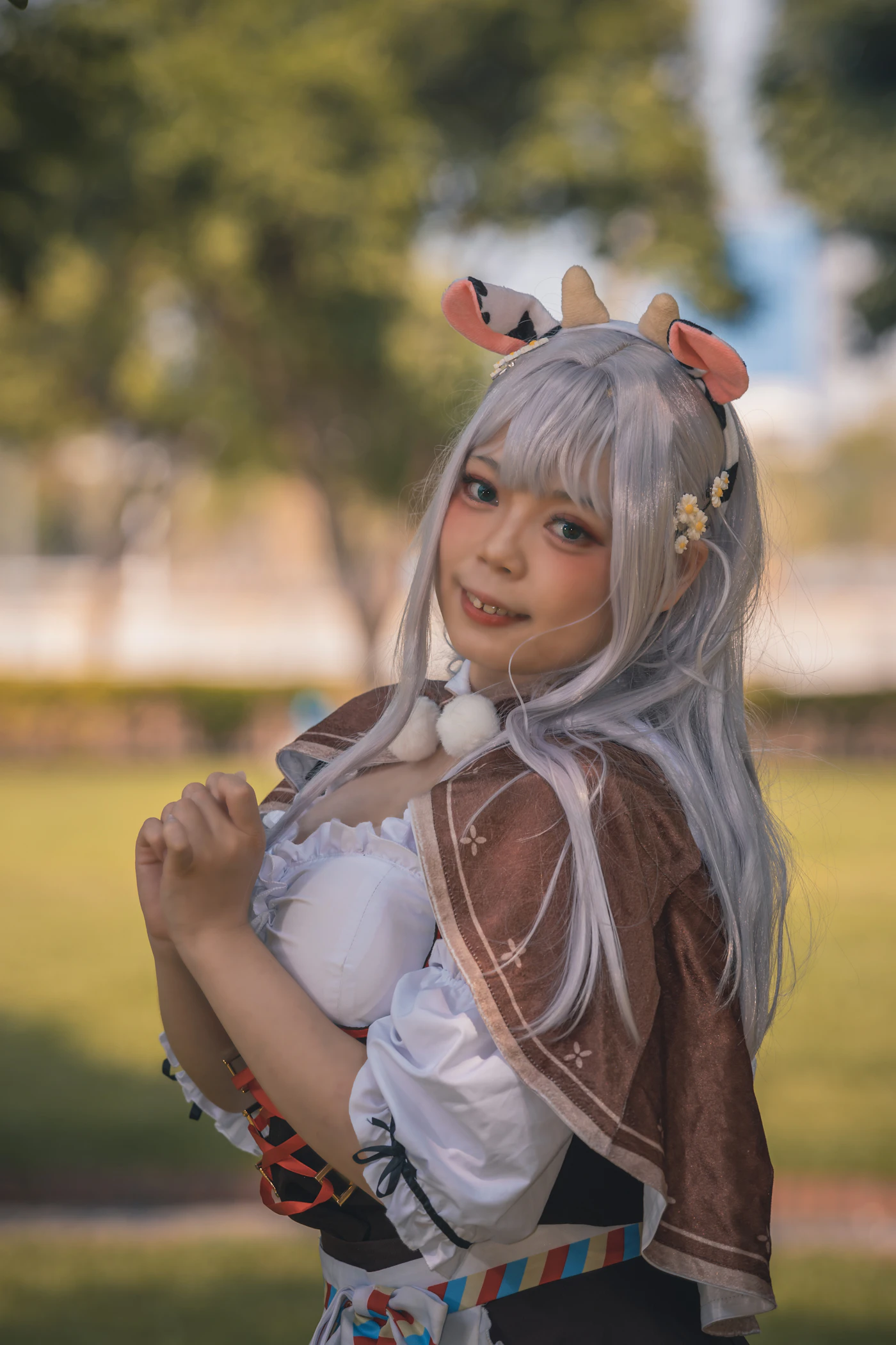 Cosplayer