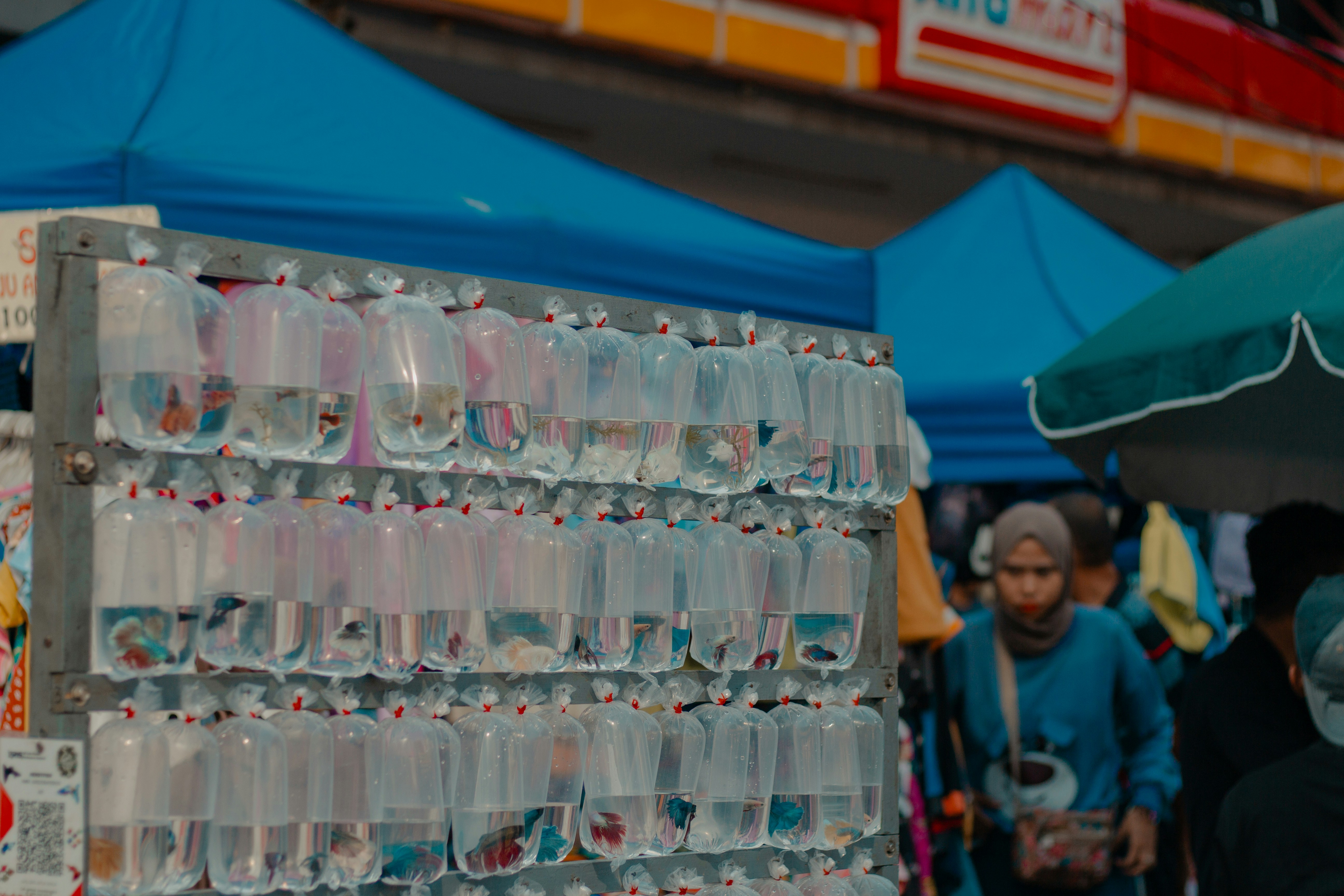 The poorest often pay the most for water