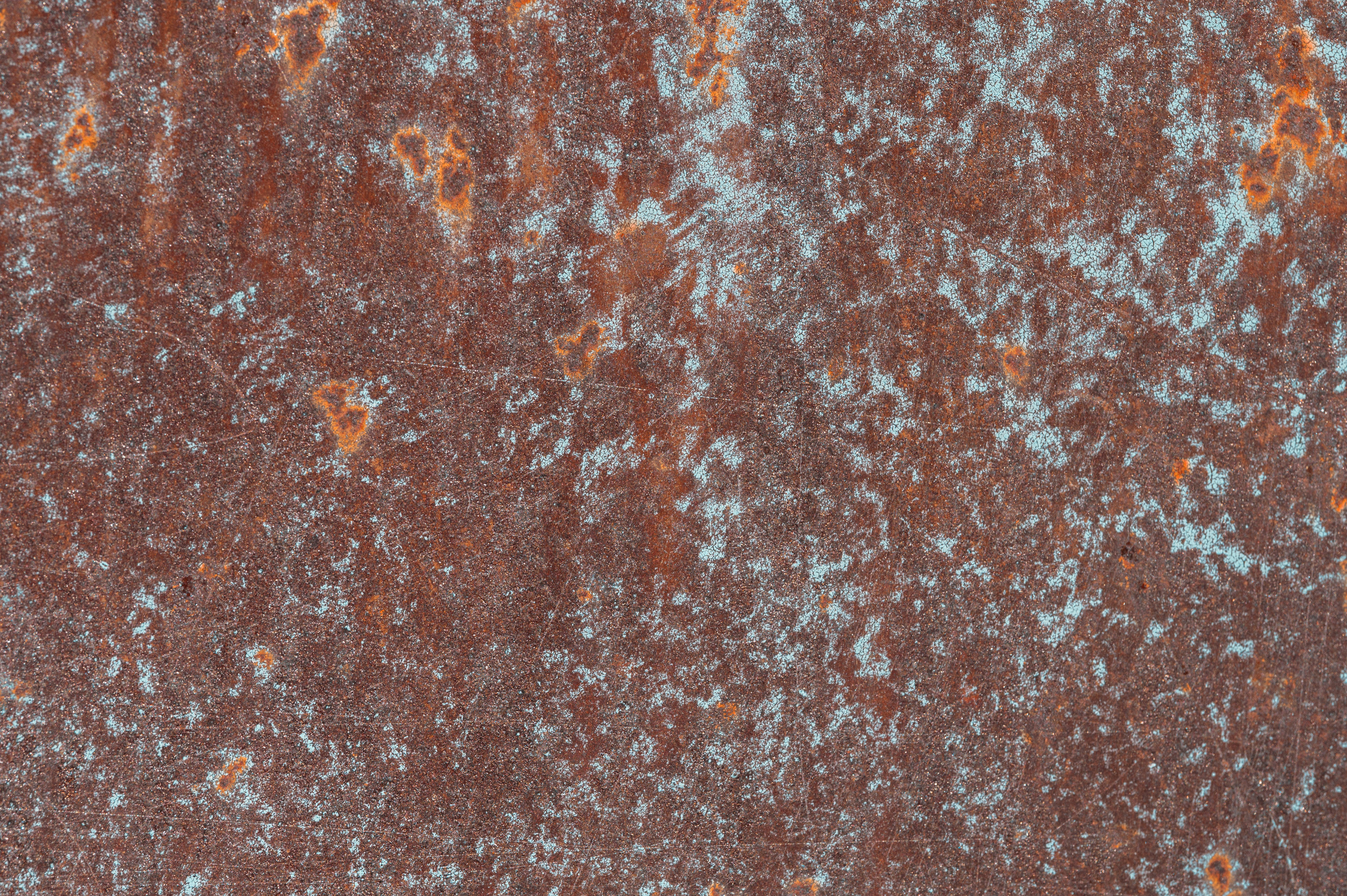 Textura de ferrugem na superfície enferrujada de metal — Foto © dovapi  #156133214, image size:3000x1996