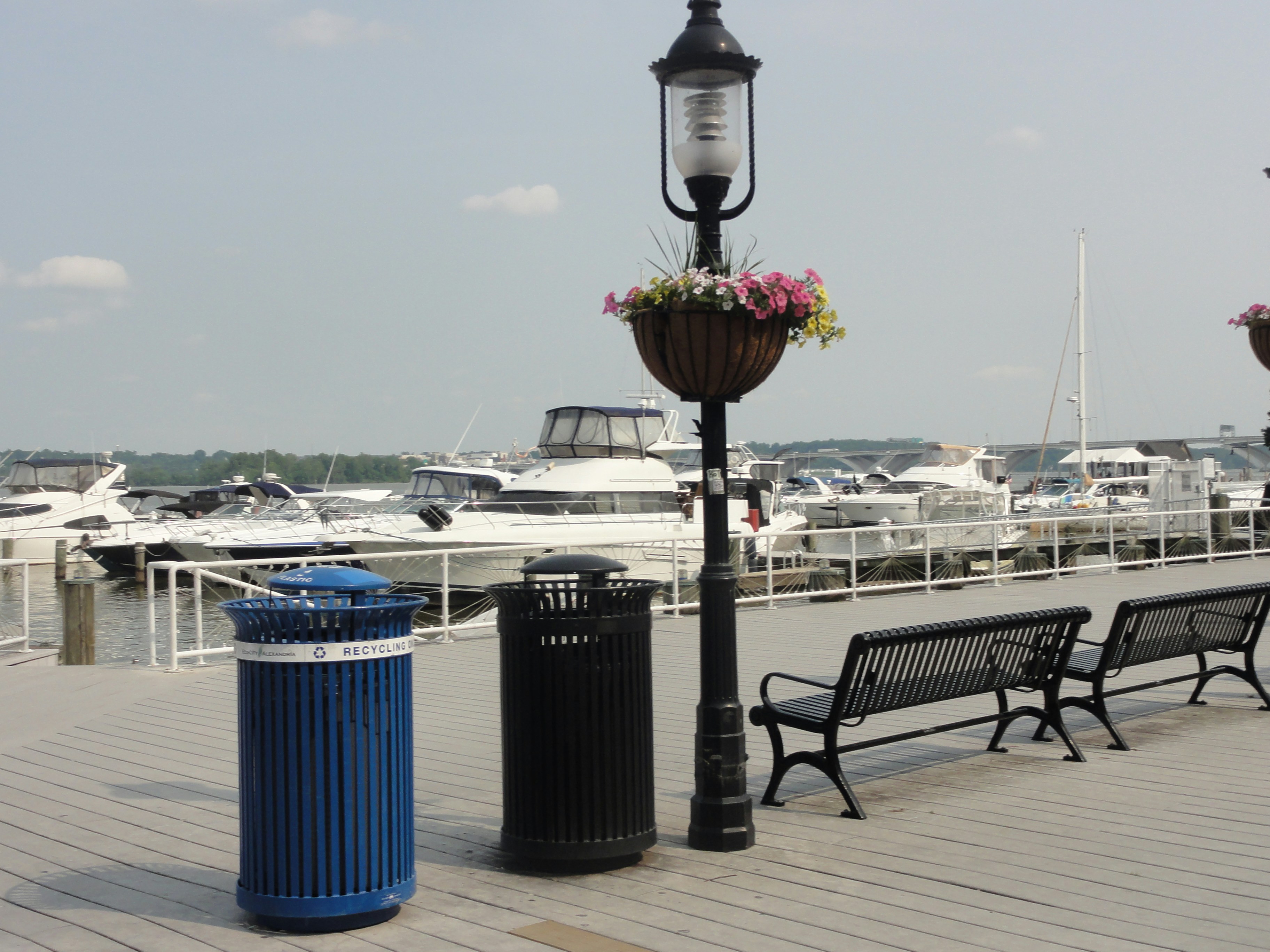 City of Alexandria River Front Park